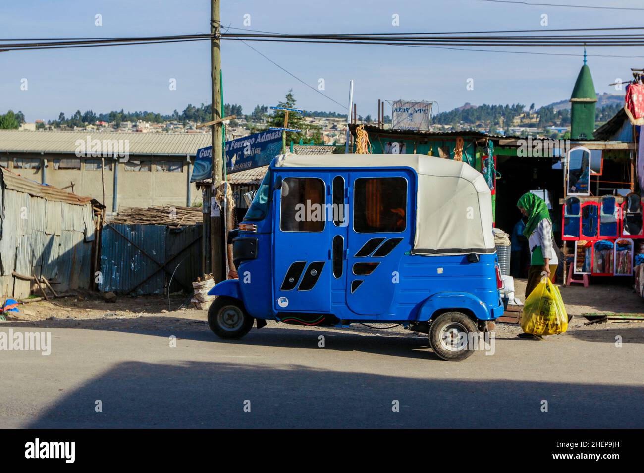 Local ethiopian people on hi res stock photography and images Alamy