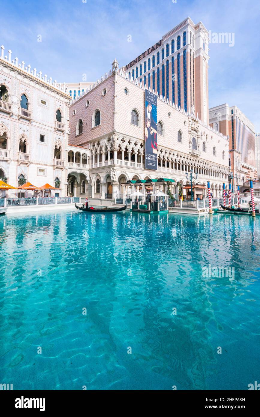 The Venetian Resort, Las Vegas (NV)