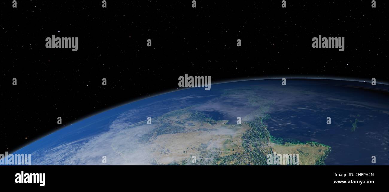Venus satellite hi-res stock photography and images - Alamy