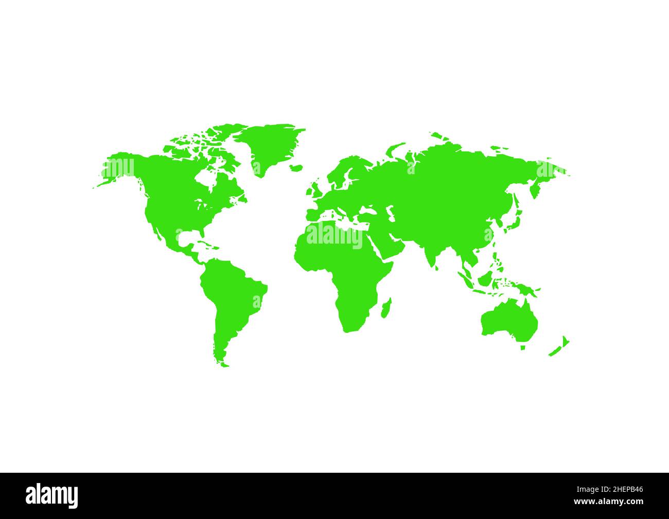 World map vector illustration design Stock Vector Image & Art - Alamy
