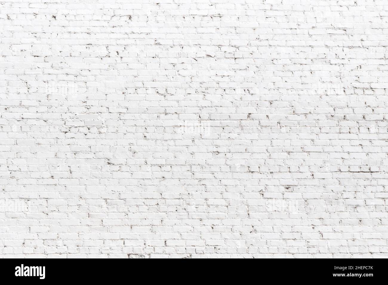 white brick wall texture for background,Ready for product display montage. Stock Photo