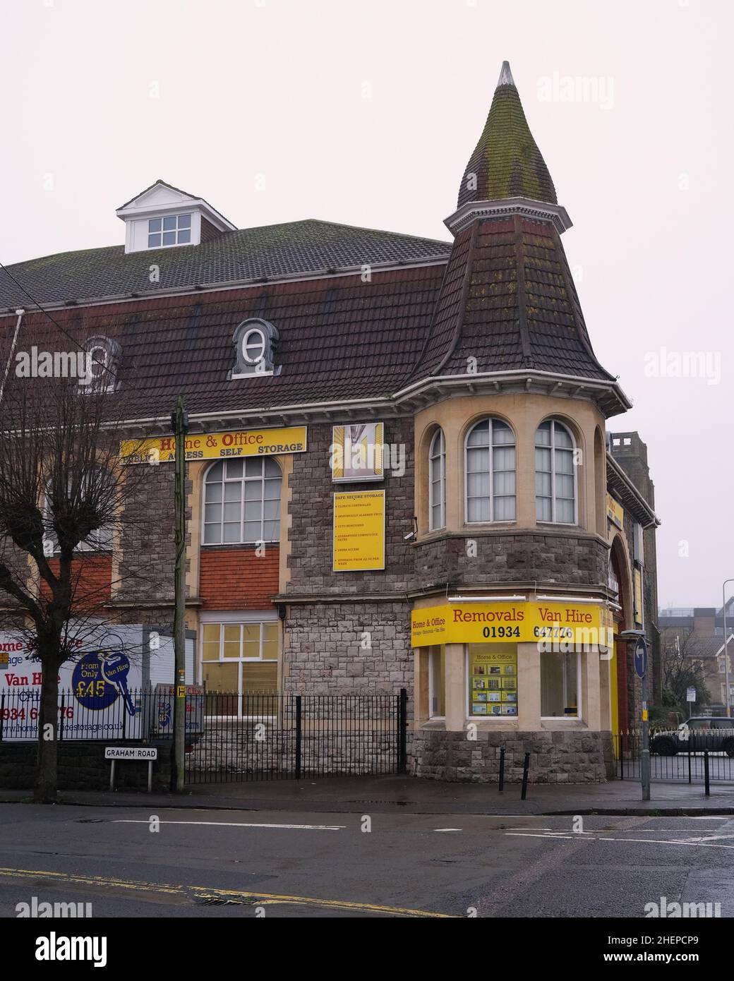 January 2022 Home and Office removals in Weston super Mare, North