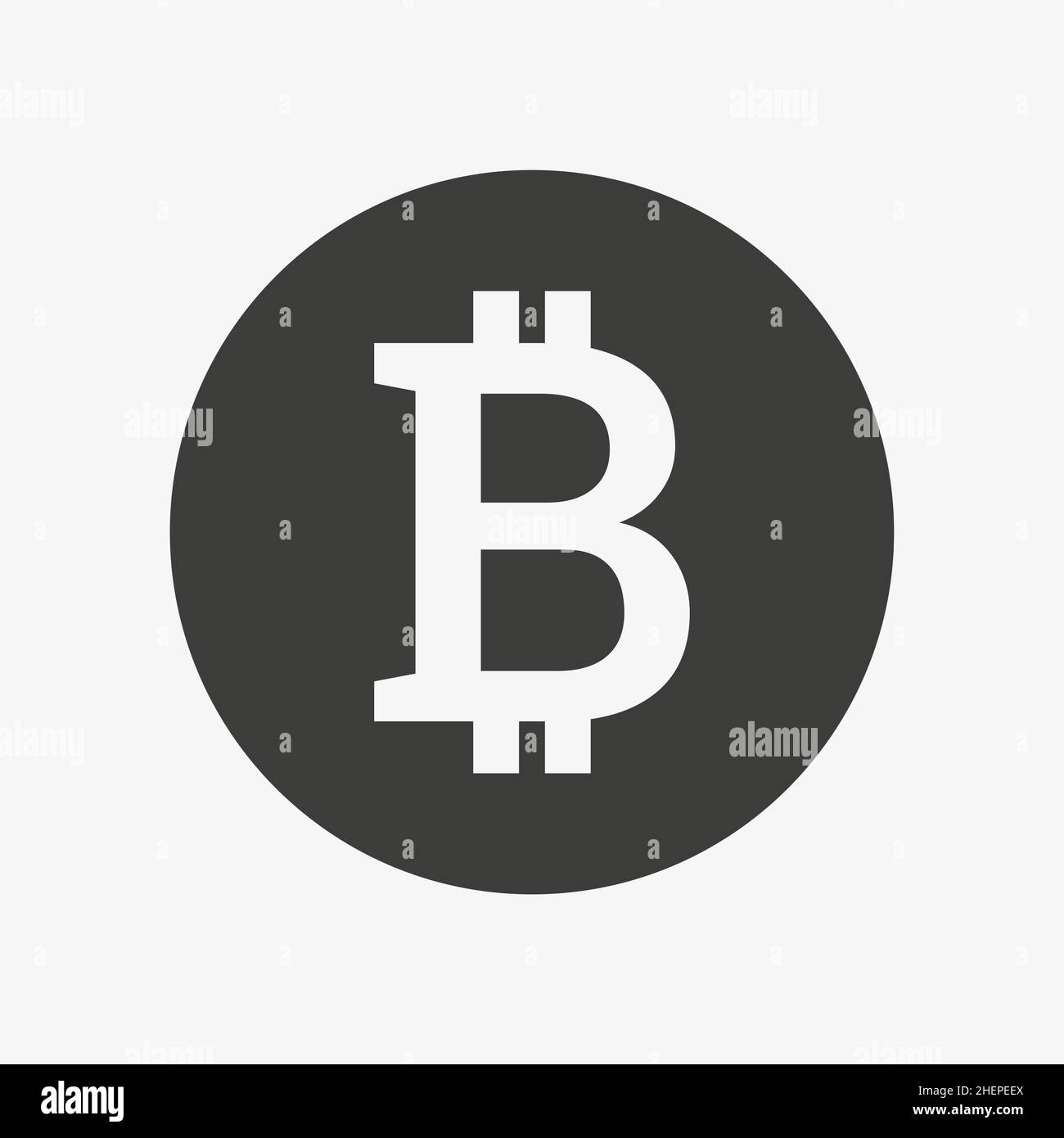 Bitcoin badge hi-res stock photography and images - Alamy