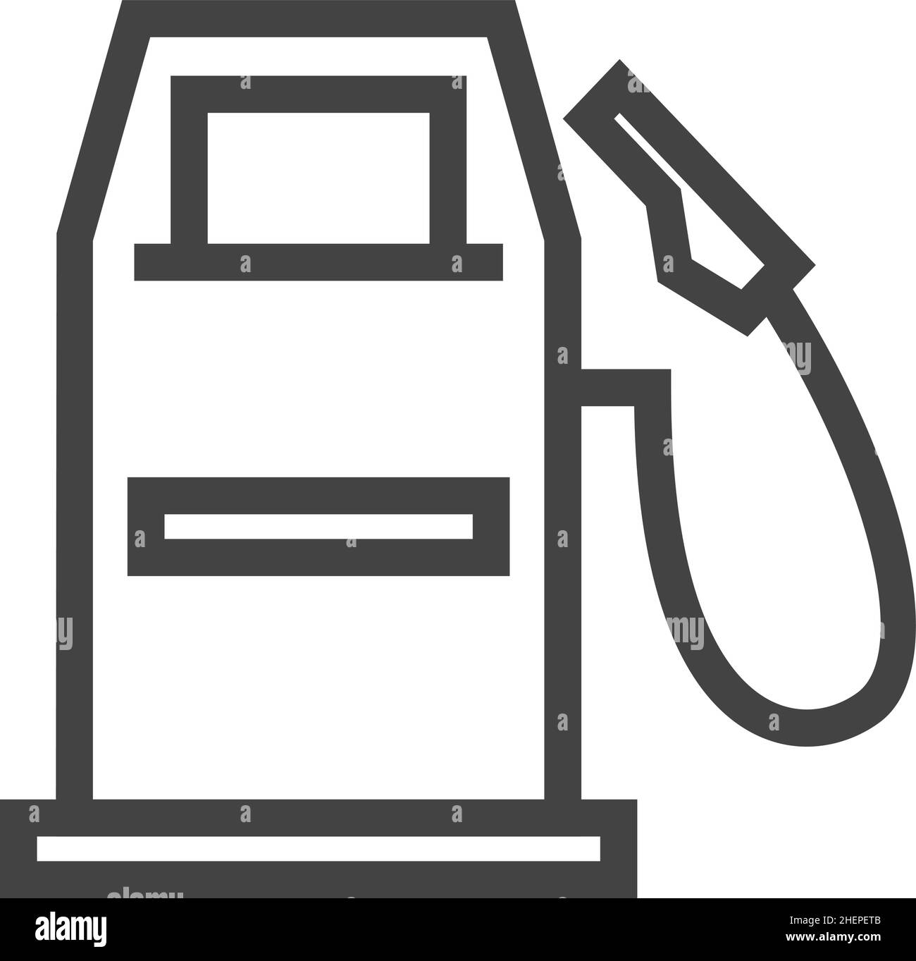 Pump station Cut Out Stock Images & Pictures Alamy