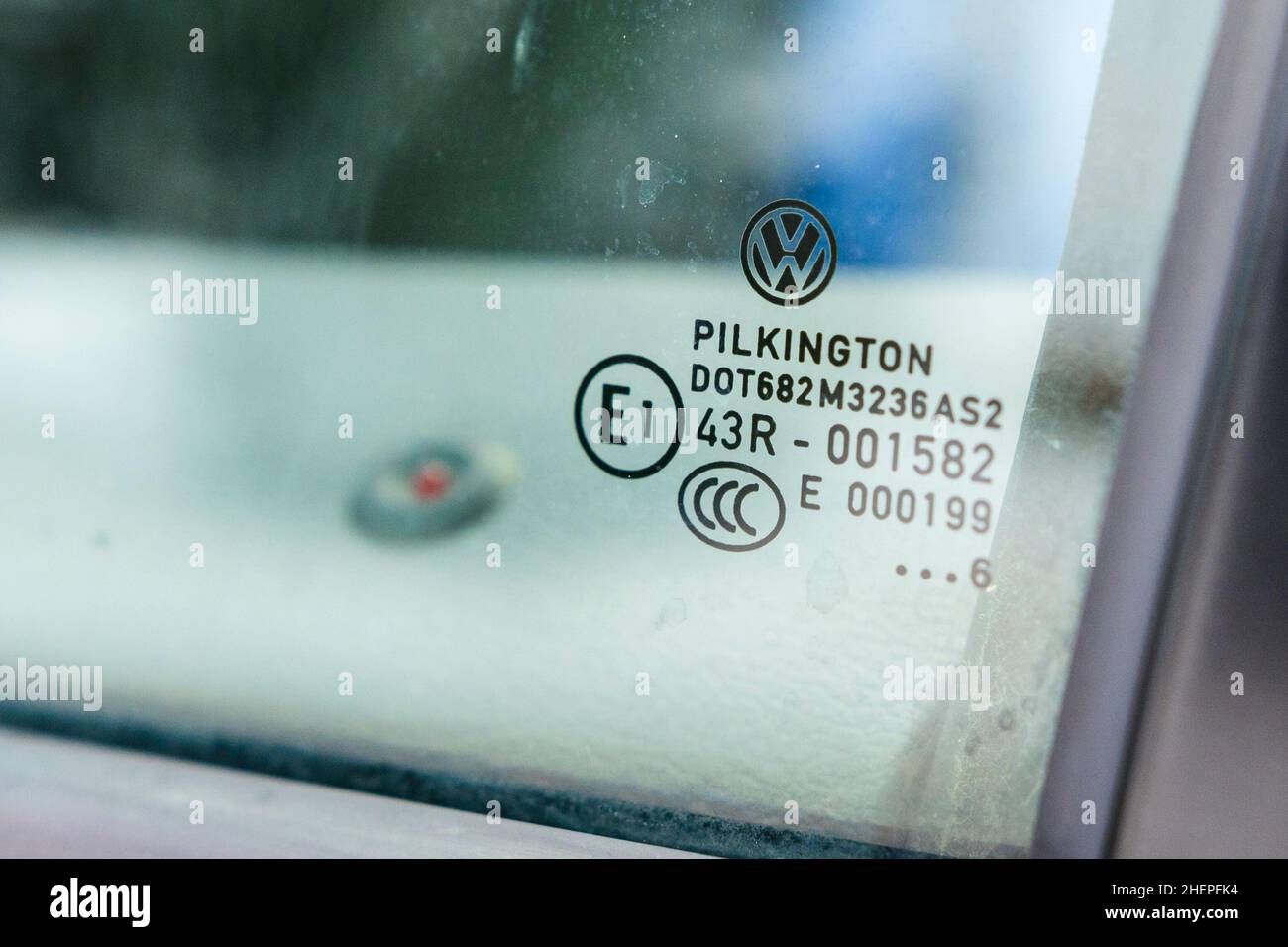 Pilkington cheap auto glass