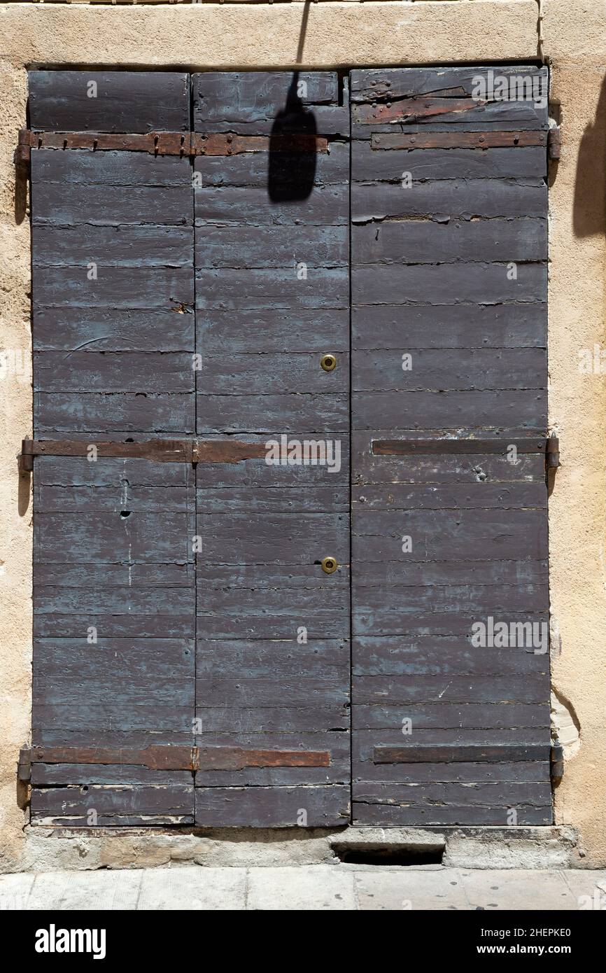 Black metal structure painted rough texture hi-res stock photography ...