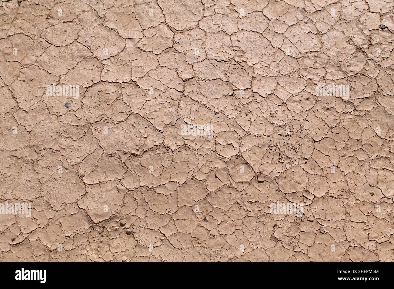dried clay in the desert in Morocco as background Stock Photo Alamy
