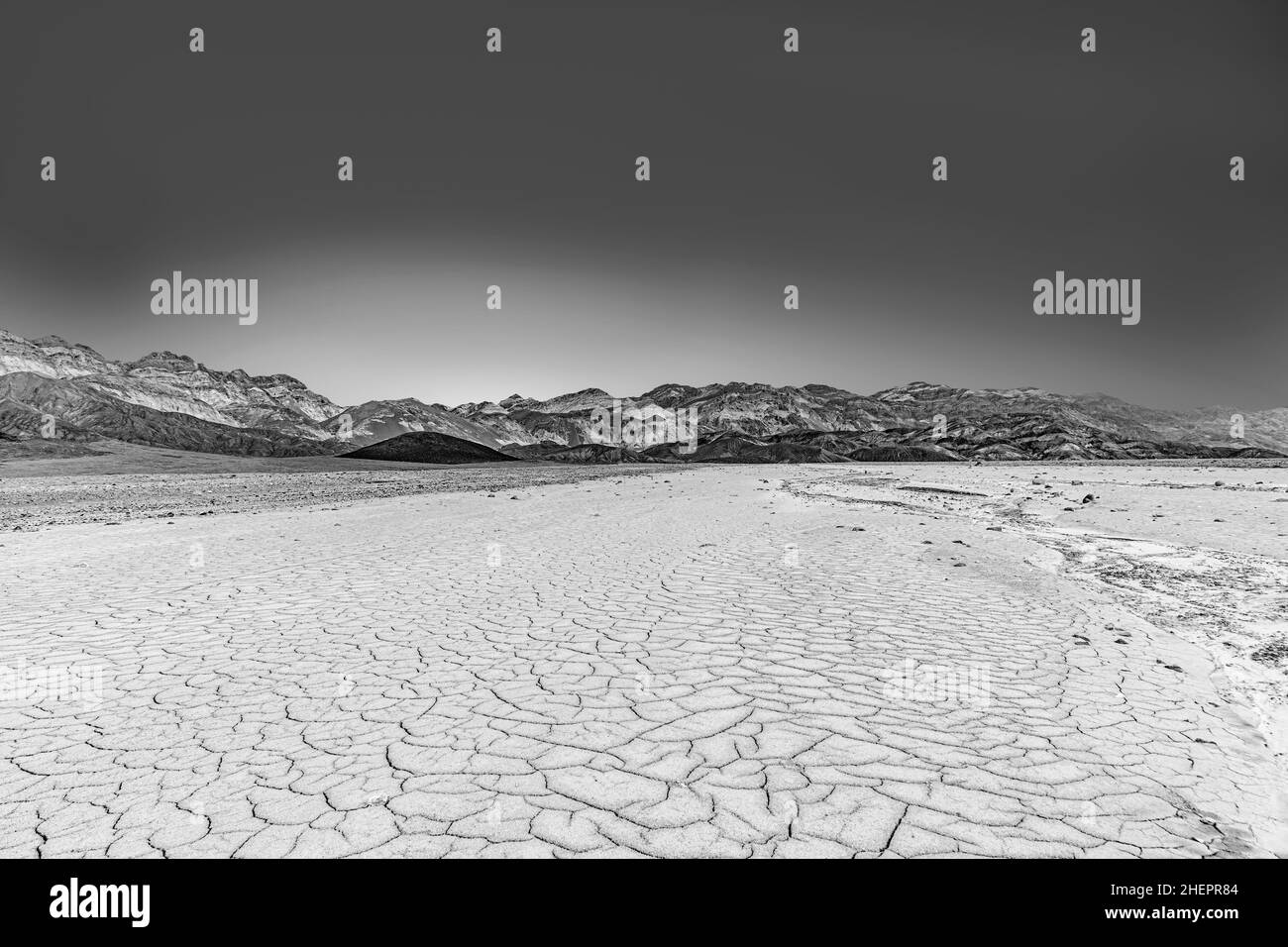 Rain in the death valley hi-res stock photography and images - Alamy