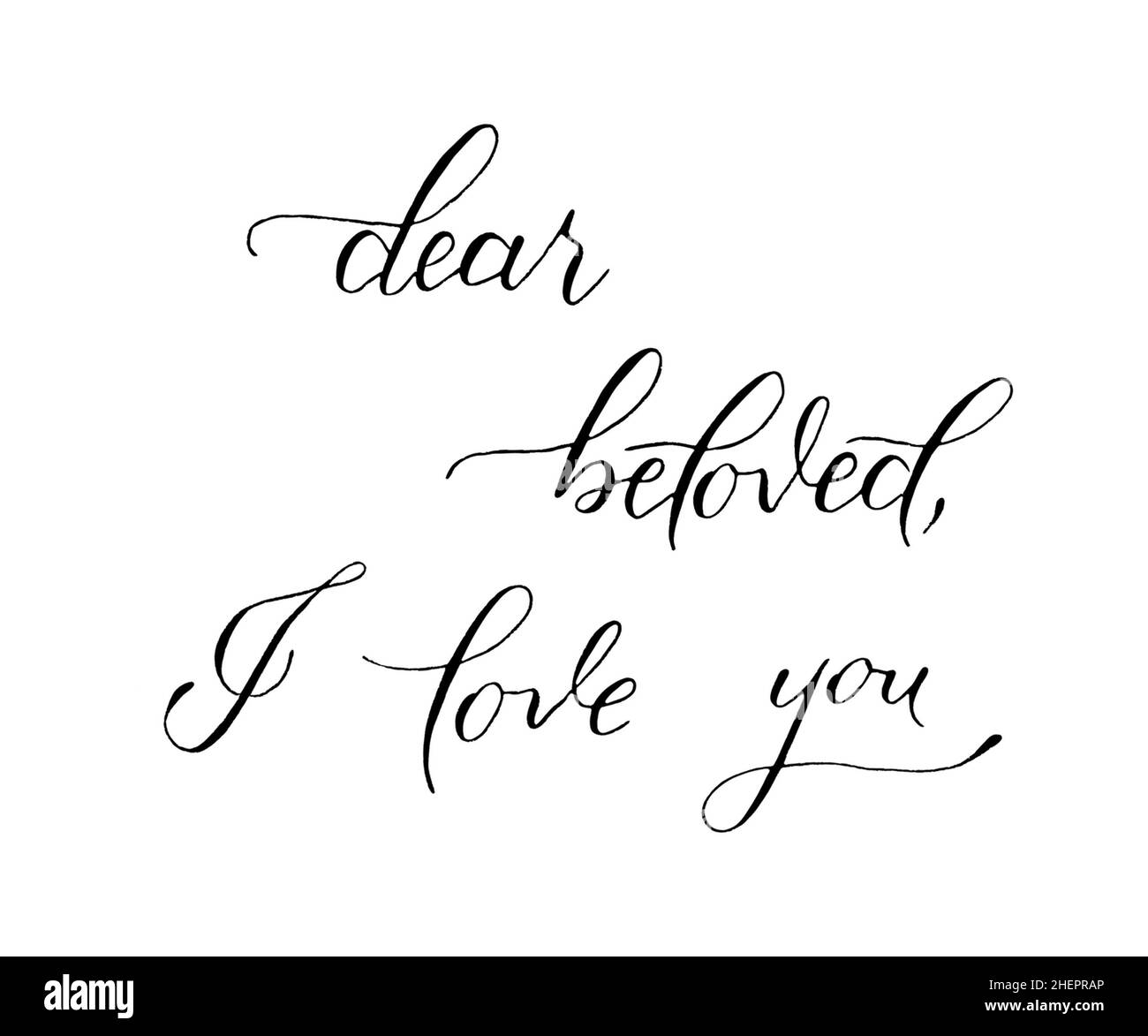 Letter T Black Handwritten Script Font High Resolution Stock Photography And Images Alamy