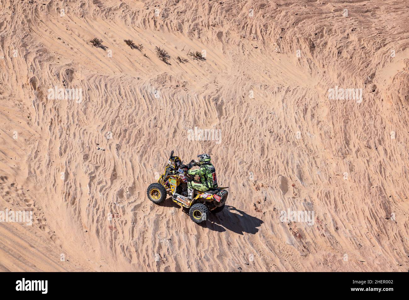 Verca Racing Rally 186 Verza Carlos Alejandro (arg), Verza Rally Team, YFM 700 R, Quad ...