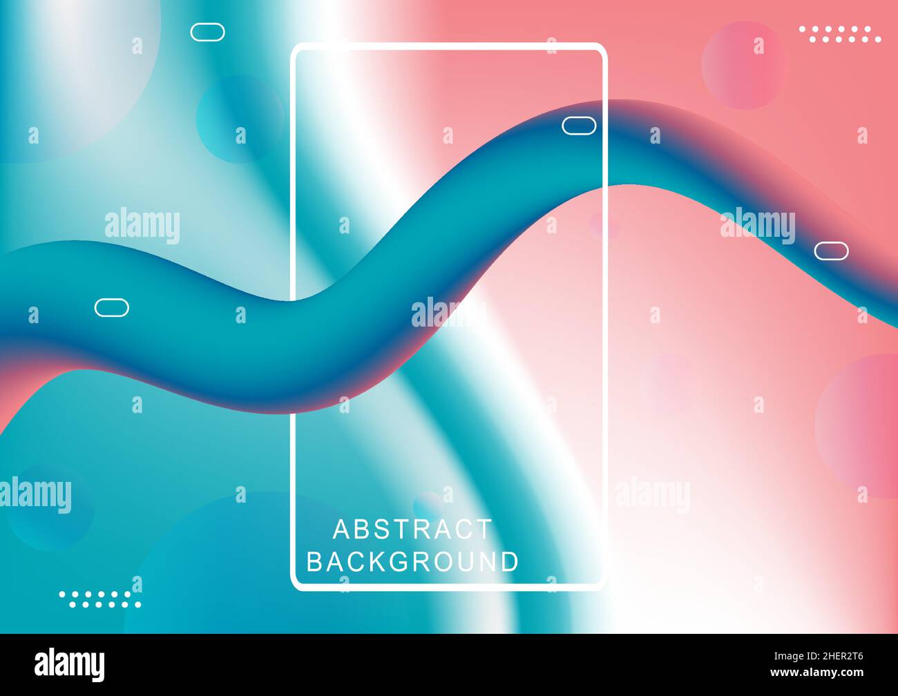 abstract background Fluid liquid style gradient wallpaper vector ...