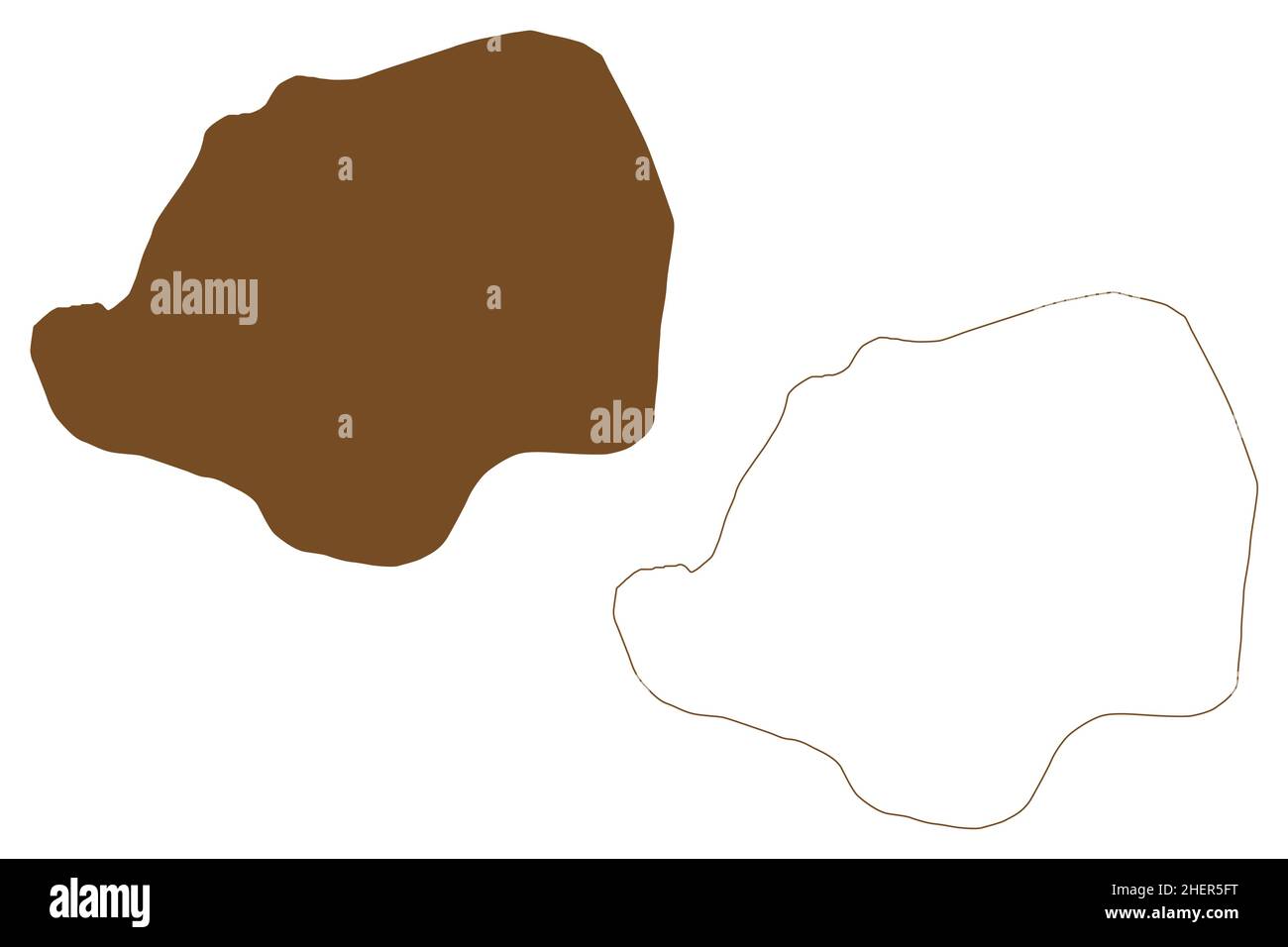 Wiener Neustadt island (Russia, Russian Federation, Franz Josef Land