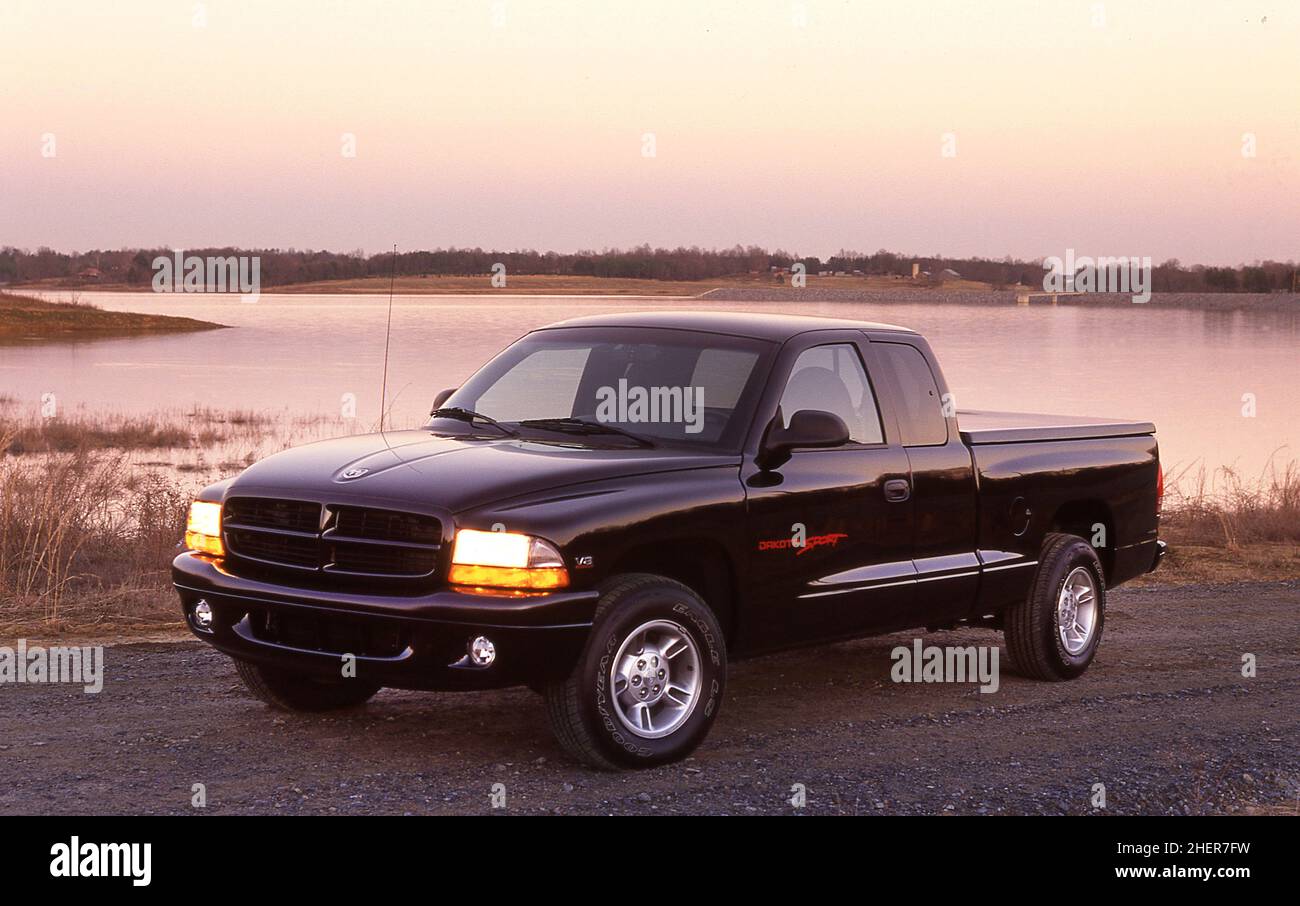 Dodge pick up truck hires stock photography and images Alamy