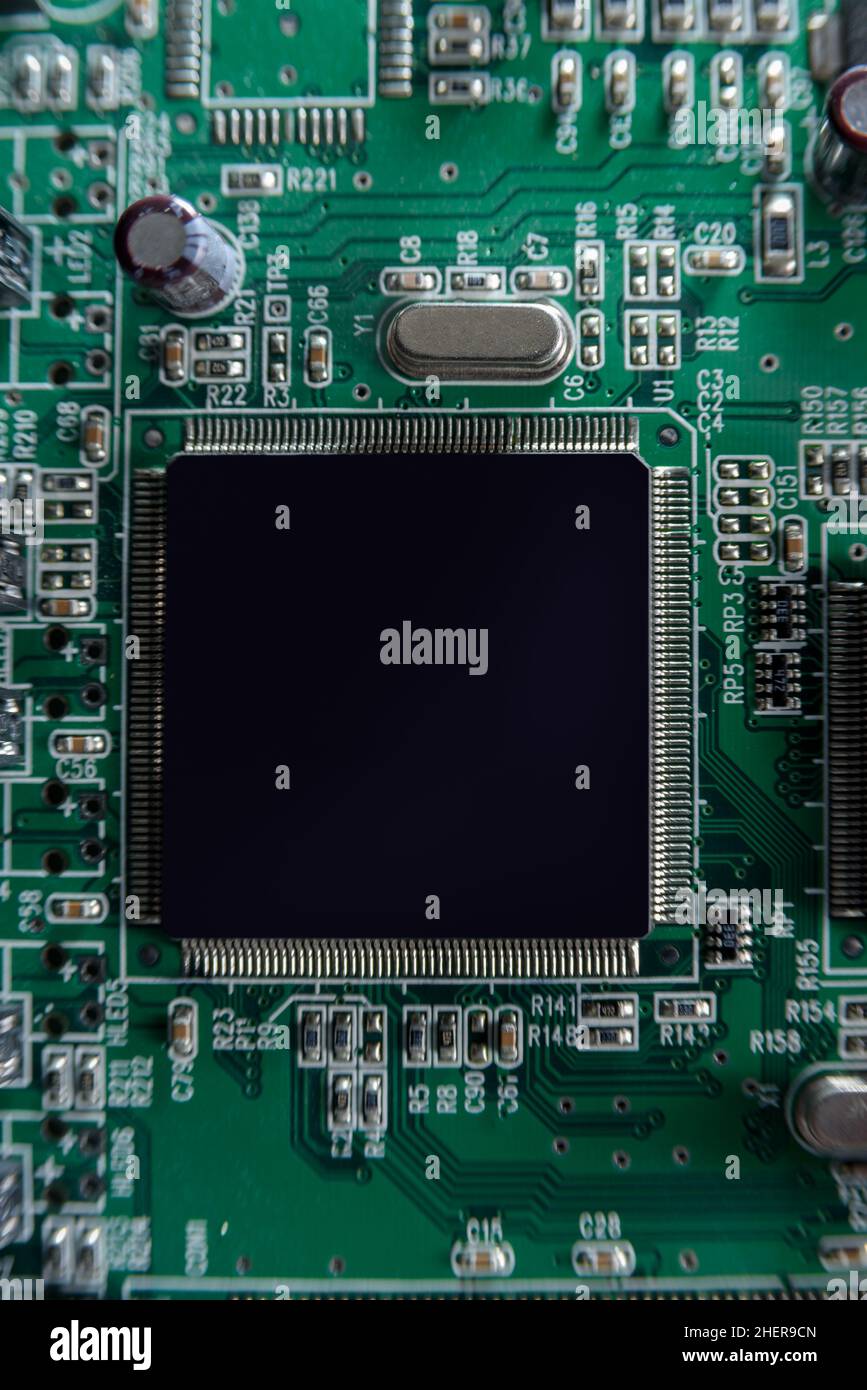 Chip shortage hi-res stock photography and images - Alamy