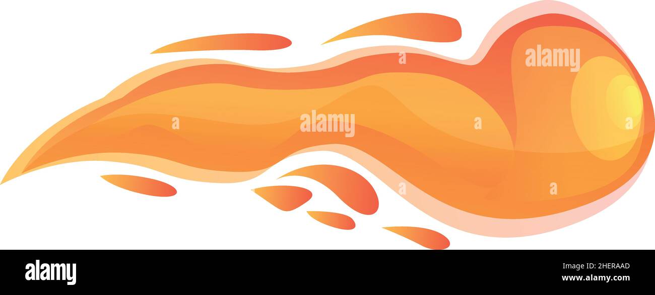 Gunshot Flash Icon Cartoon Vector Shot Effect Fire Gun Stock Vector Image And Art Alamy