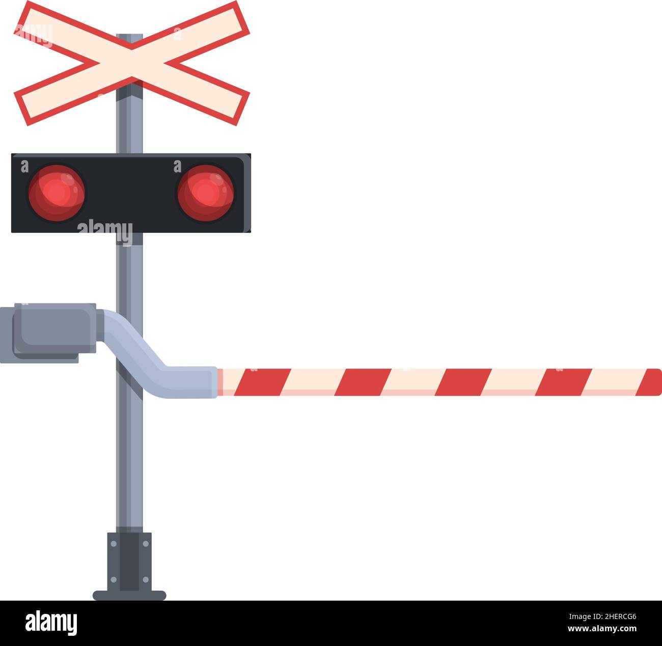 Railroad cross icon cartoon vector. Train road. Traffic signal Stock Vector Image & Art - Alamy Railroad cross icon cartoon vector. Train road. Traffic signal Stock Vector Image & Art - Alamy