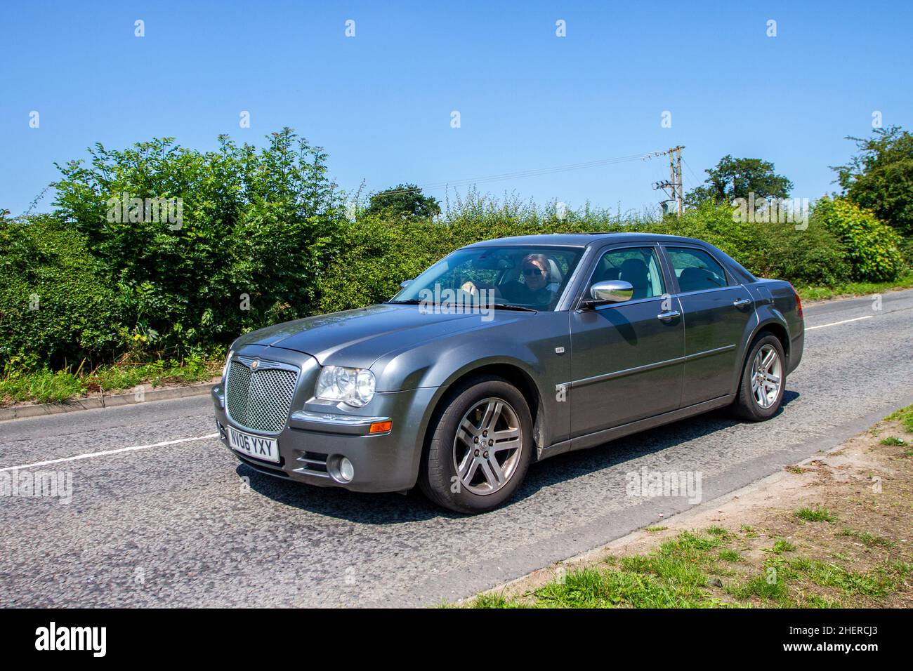 What does the C in 300C stand for? What does the C in 300C stand for?
