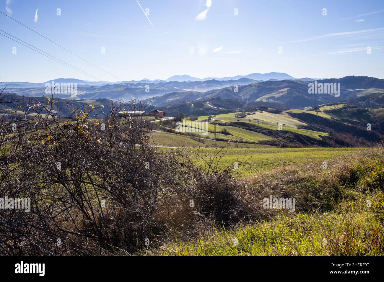 Valle di teva hi-res stock photography and images - Alamy