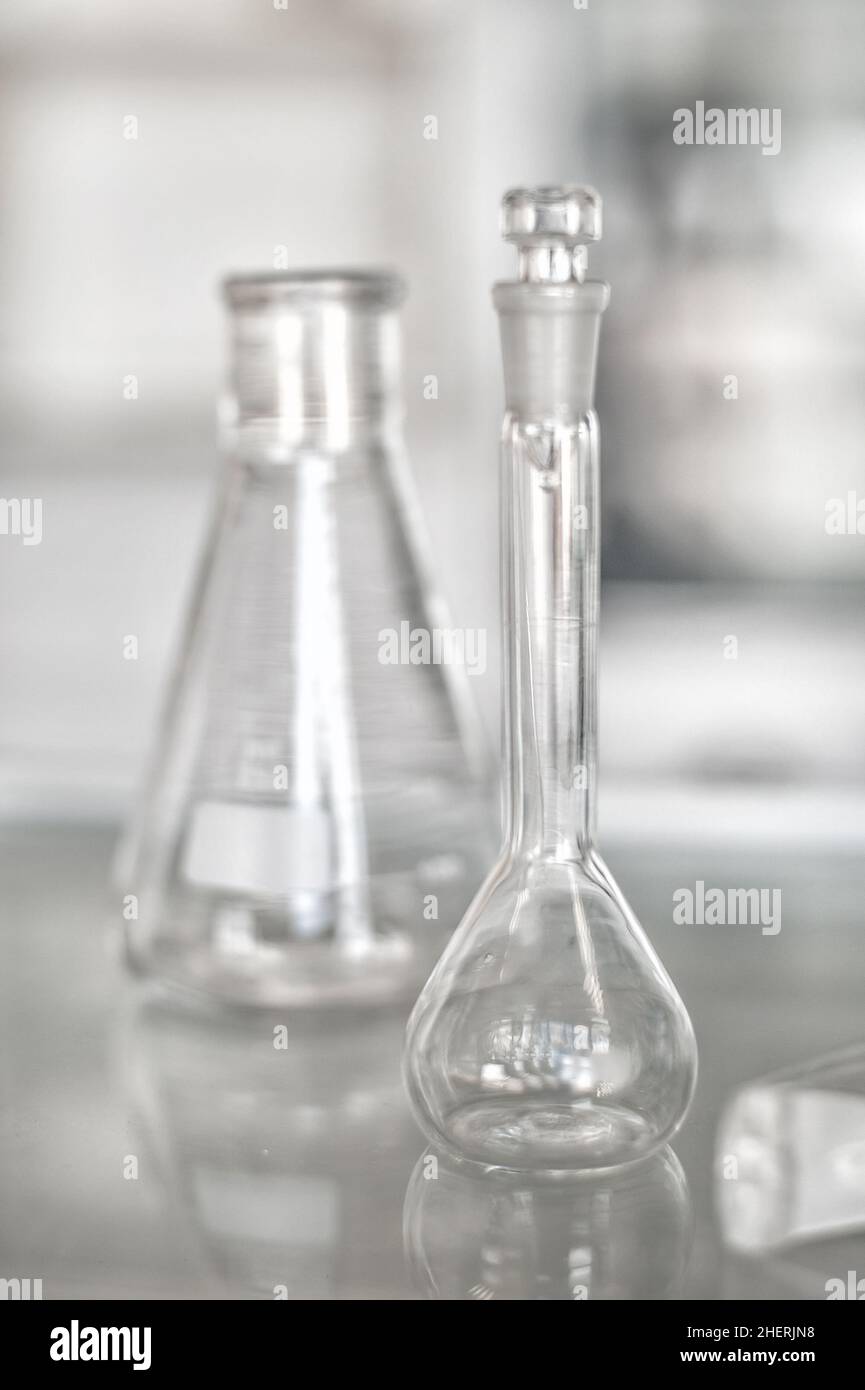 Medical or scientific laboratory equipment Stock Photo Alamy