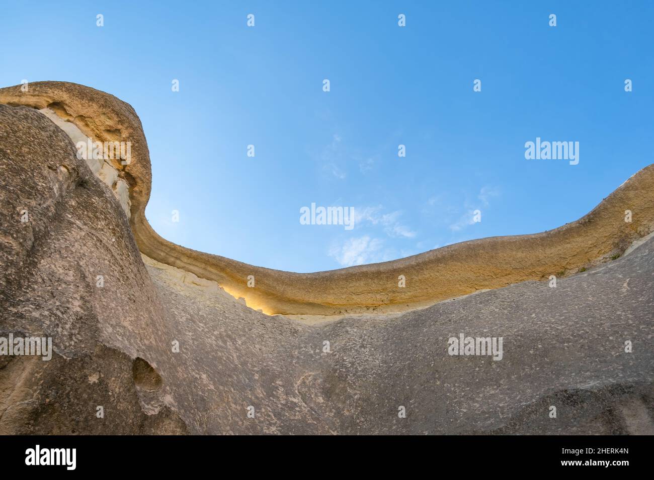 Mushroom shaped fairy chimneys hi-res stock photography and images - Alamy