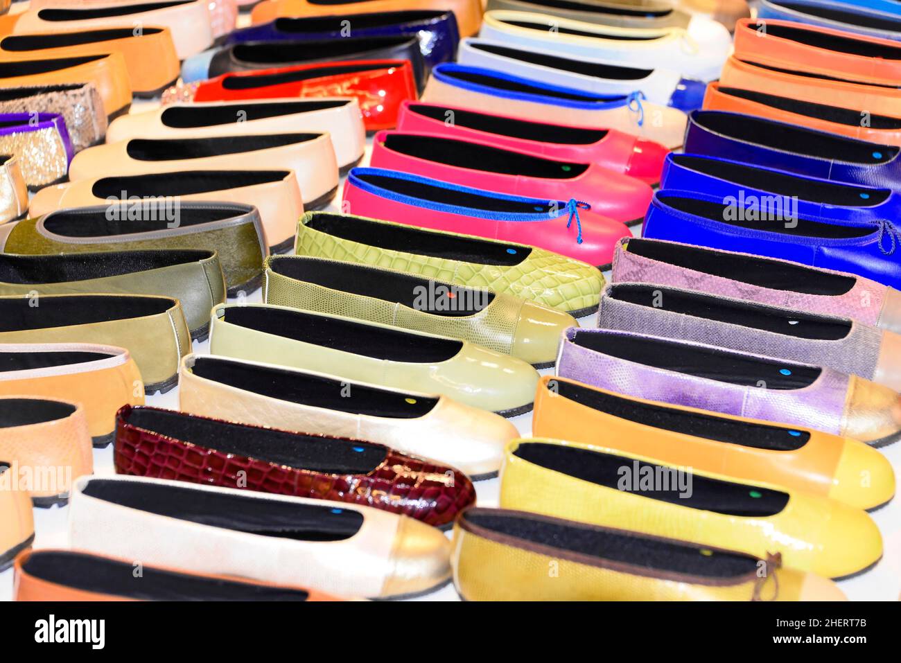 Offer shoe hi-res stock photography and images - Alamy