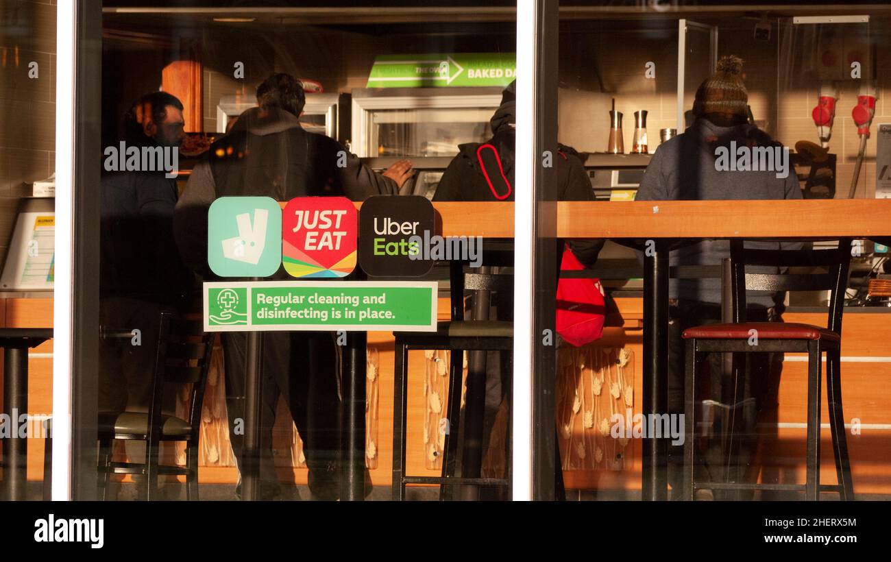 Just eat subway sale
