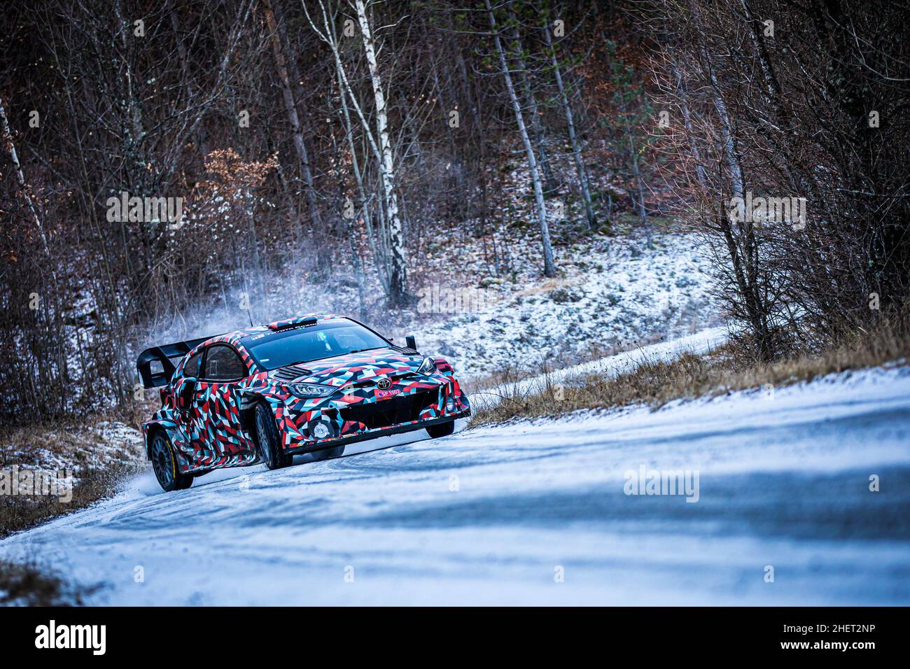 WRC 2023 Kalle Rovanpera acaricia el título tras volver a ganar con Toyota