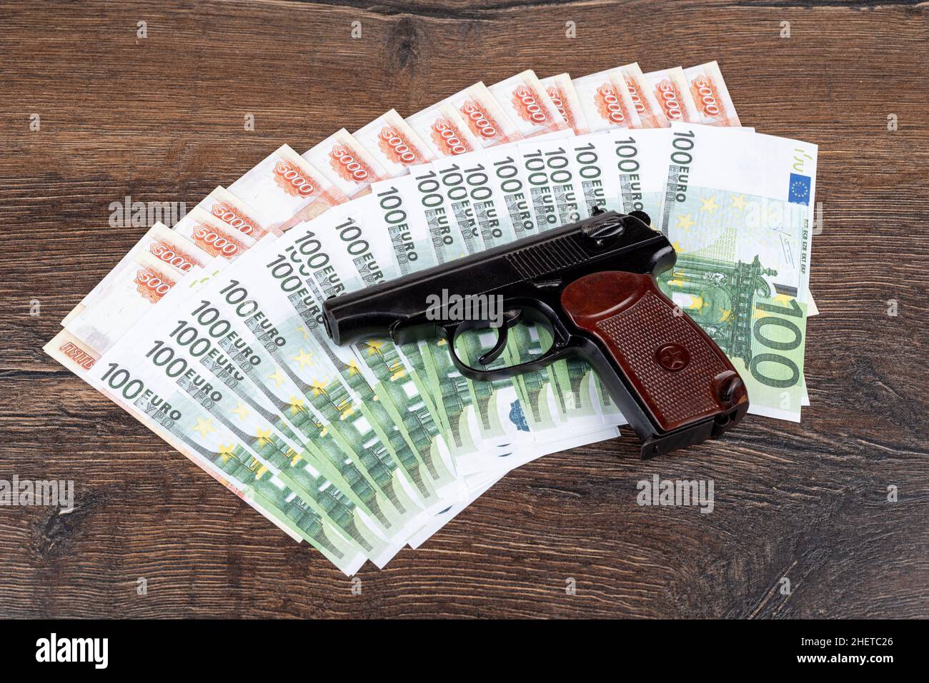 Money sign gangster hi-res stock photography and images - Alamy
