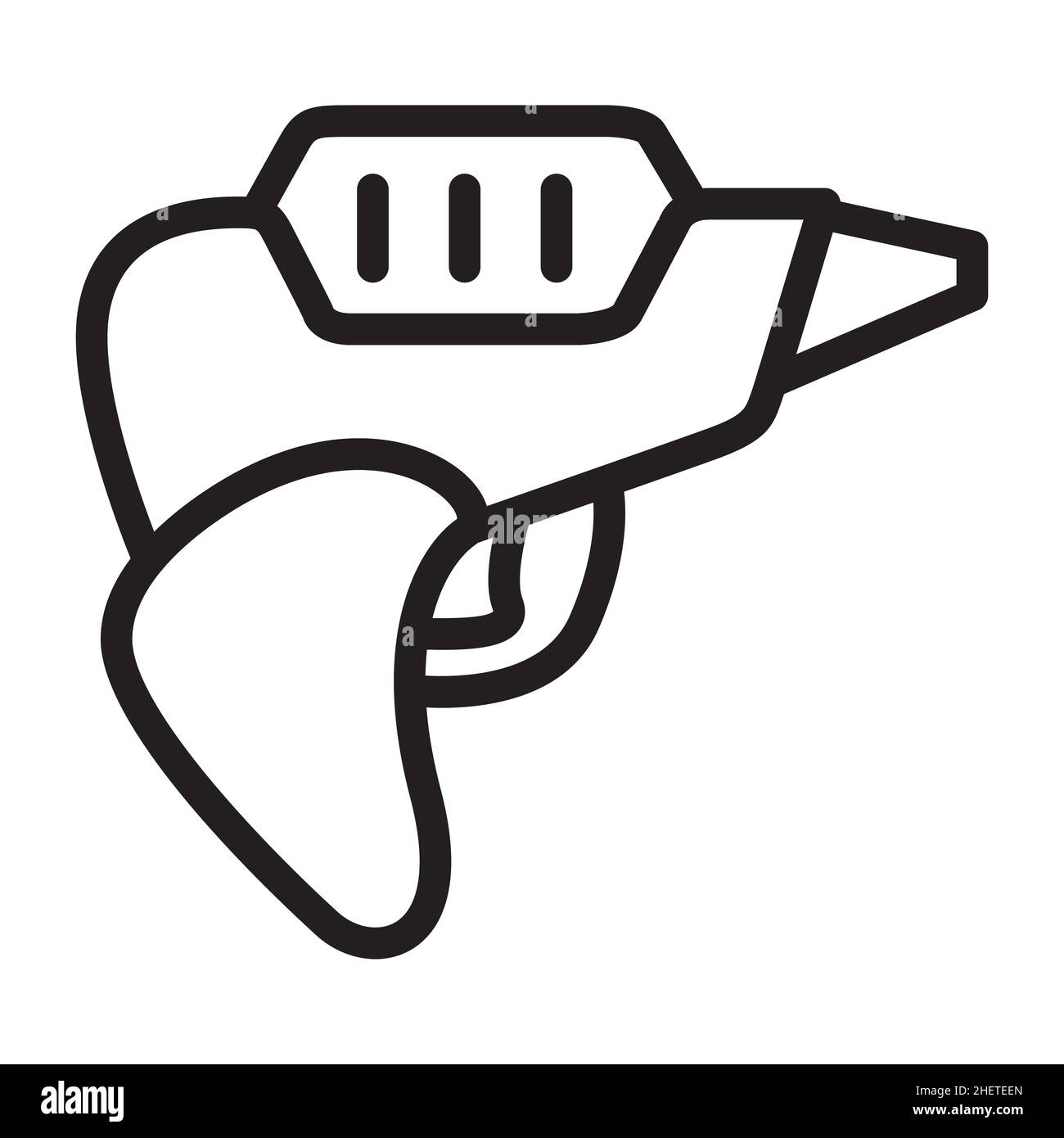 Isolated on white background.Vector flat illustration. Stock Vector