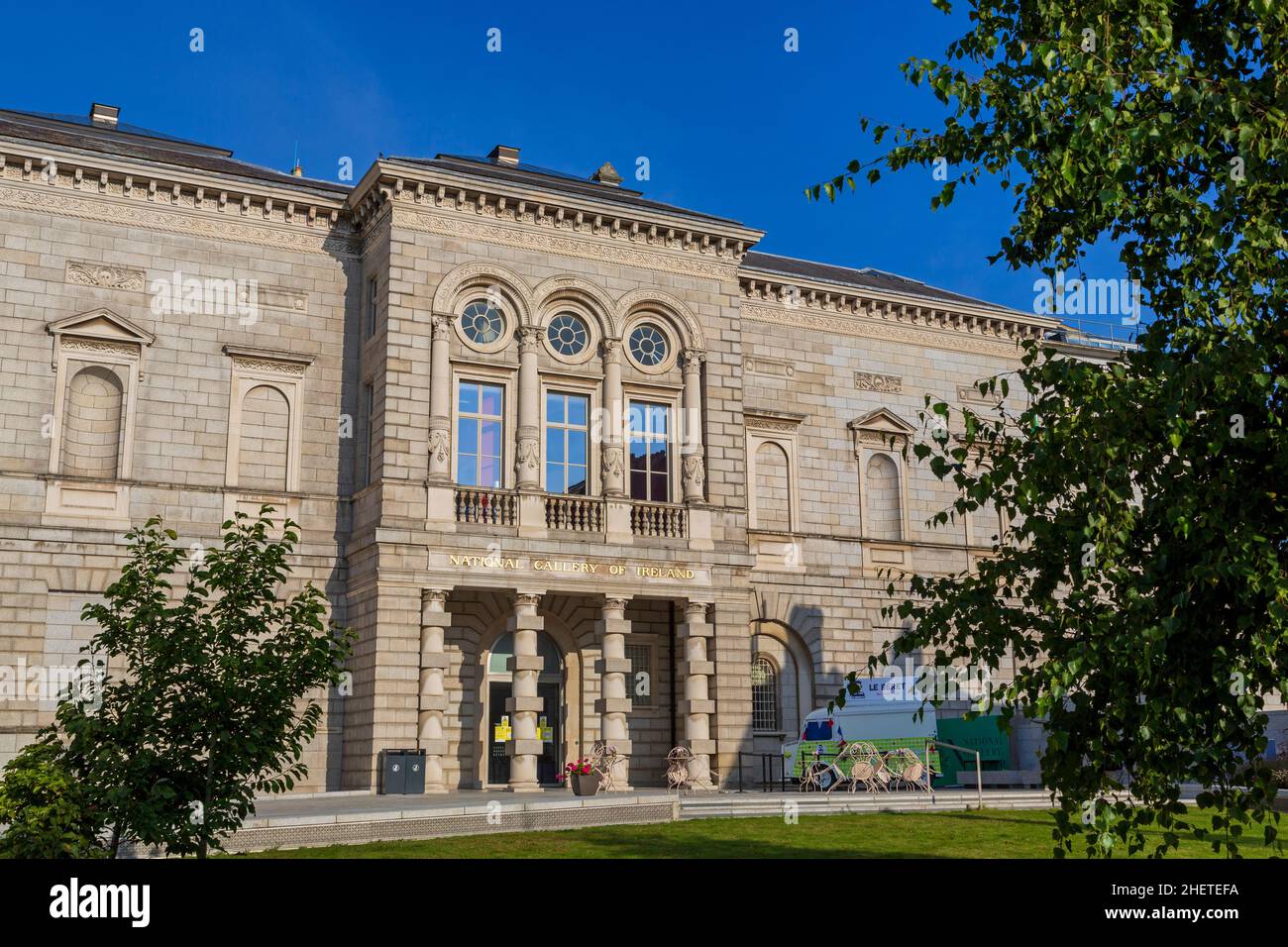 NATIONAL GALLERY DUBLIN OPENING HOURS visual data 8