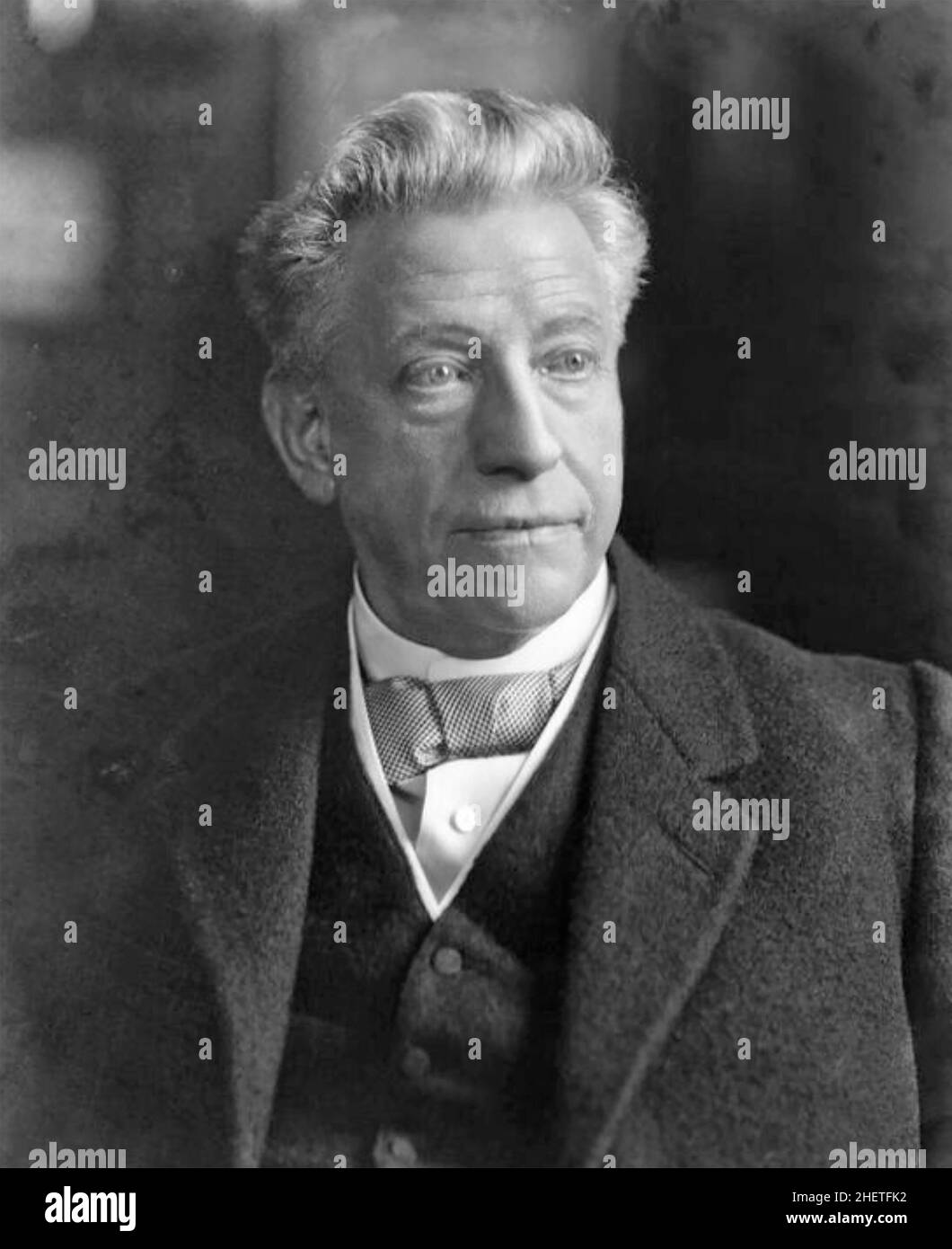 WILLIAM LEVER, Ist Viscount Leverhulme (18511925) English