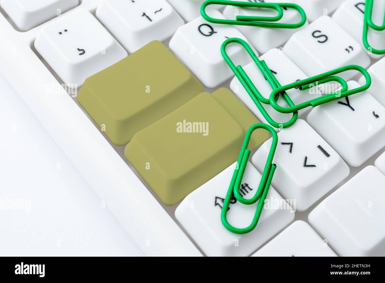 Typist Creating Company Documents, Abstract Speed Typing Ideas Stock ...