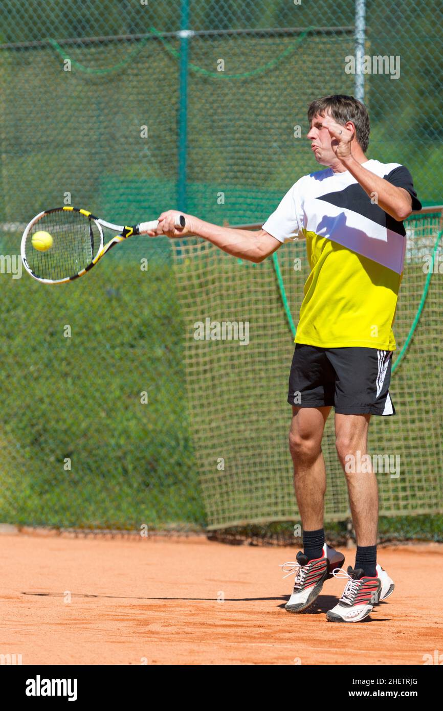 Tennis Ball Hits Player Rule at Tiffany Davis blog