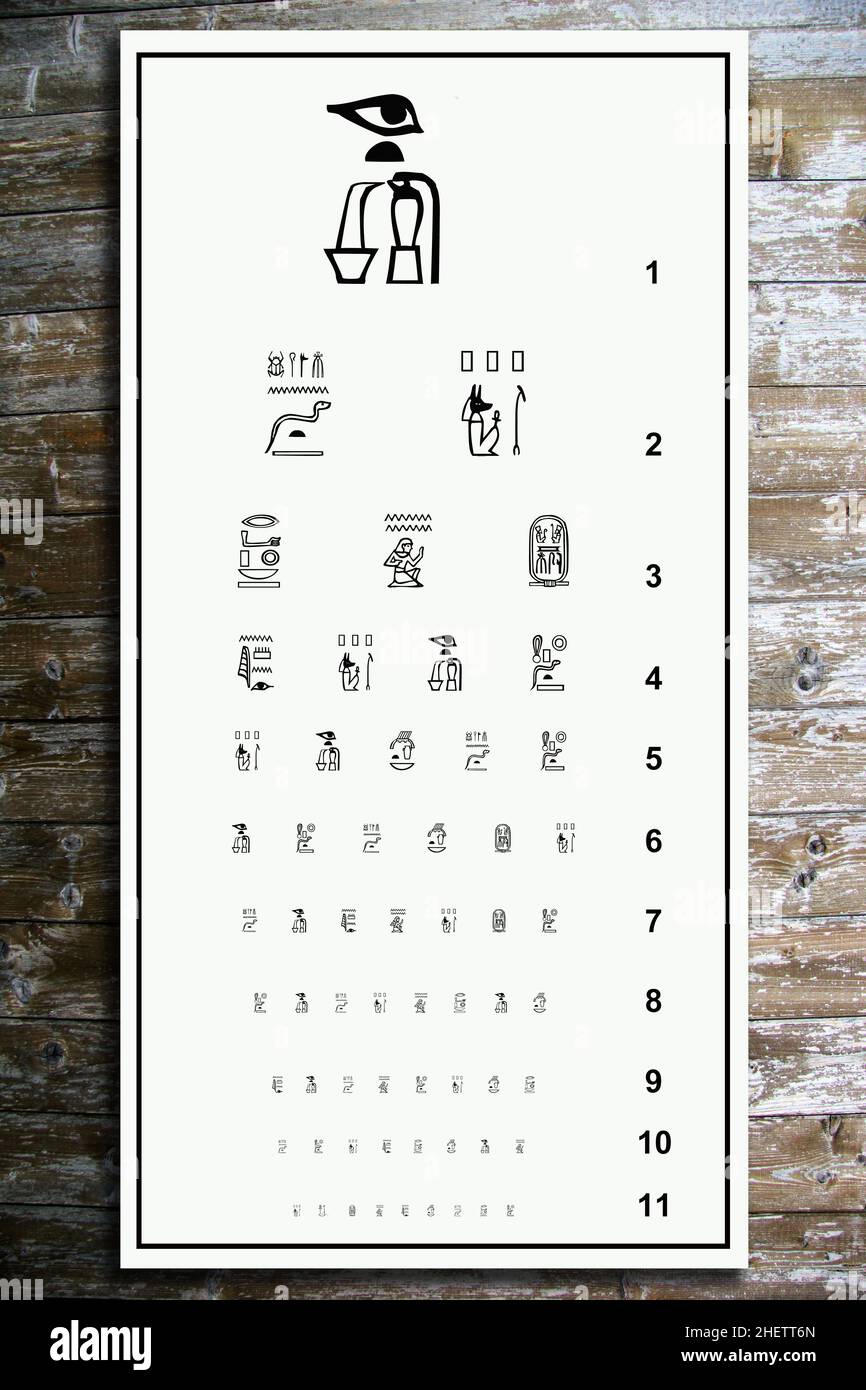 Optical Check Code Different points of view on optical codes Stock Photo - Alamy