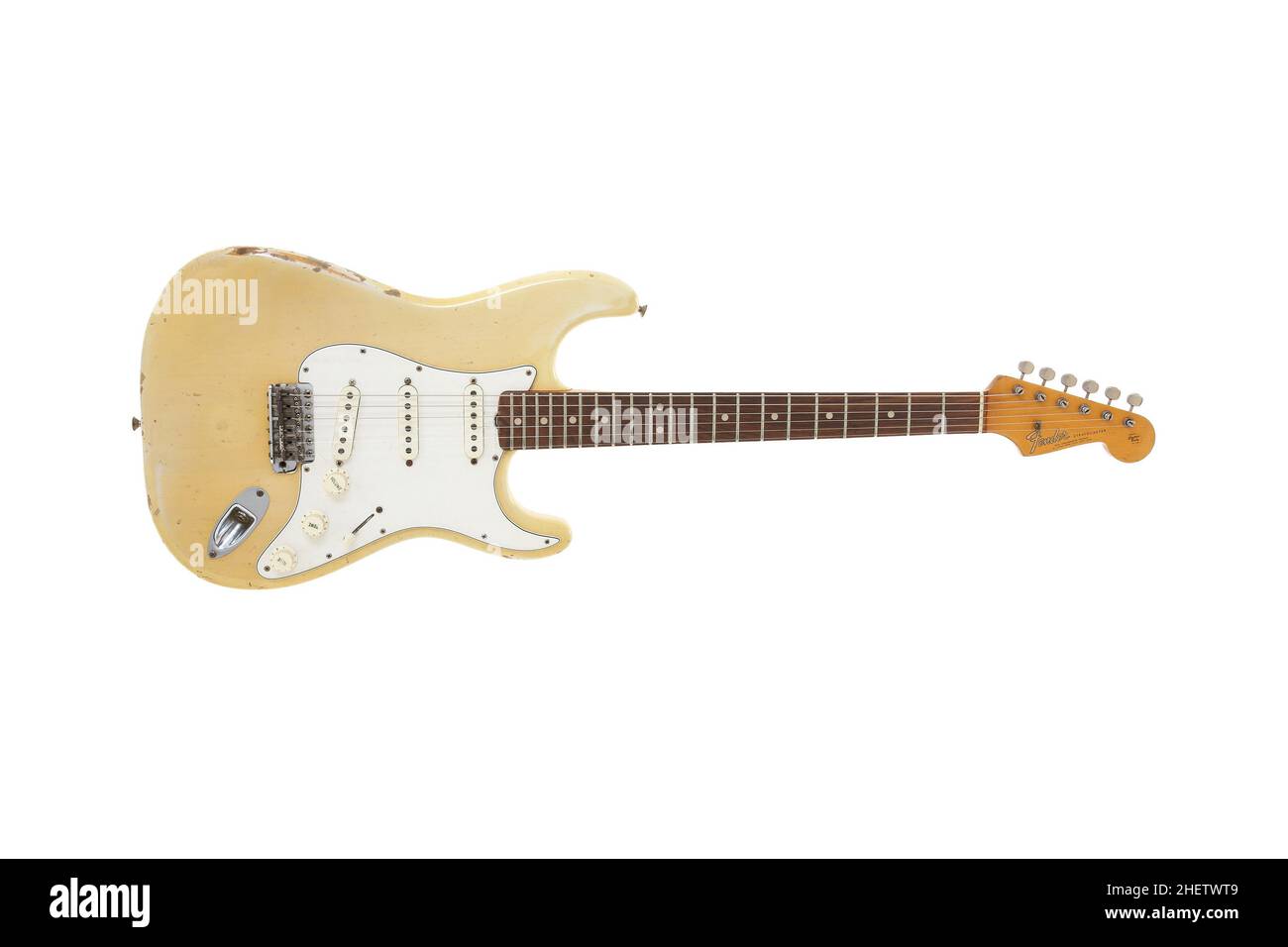 Fender guitar hi-res stock photography and images - Alamy