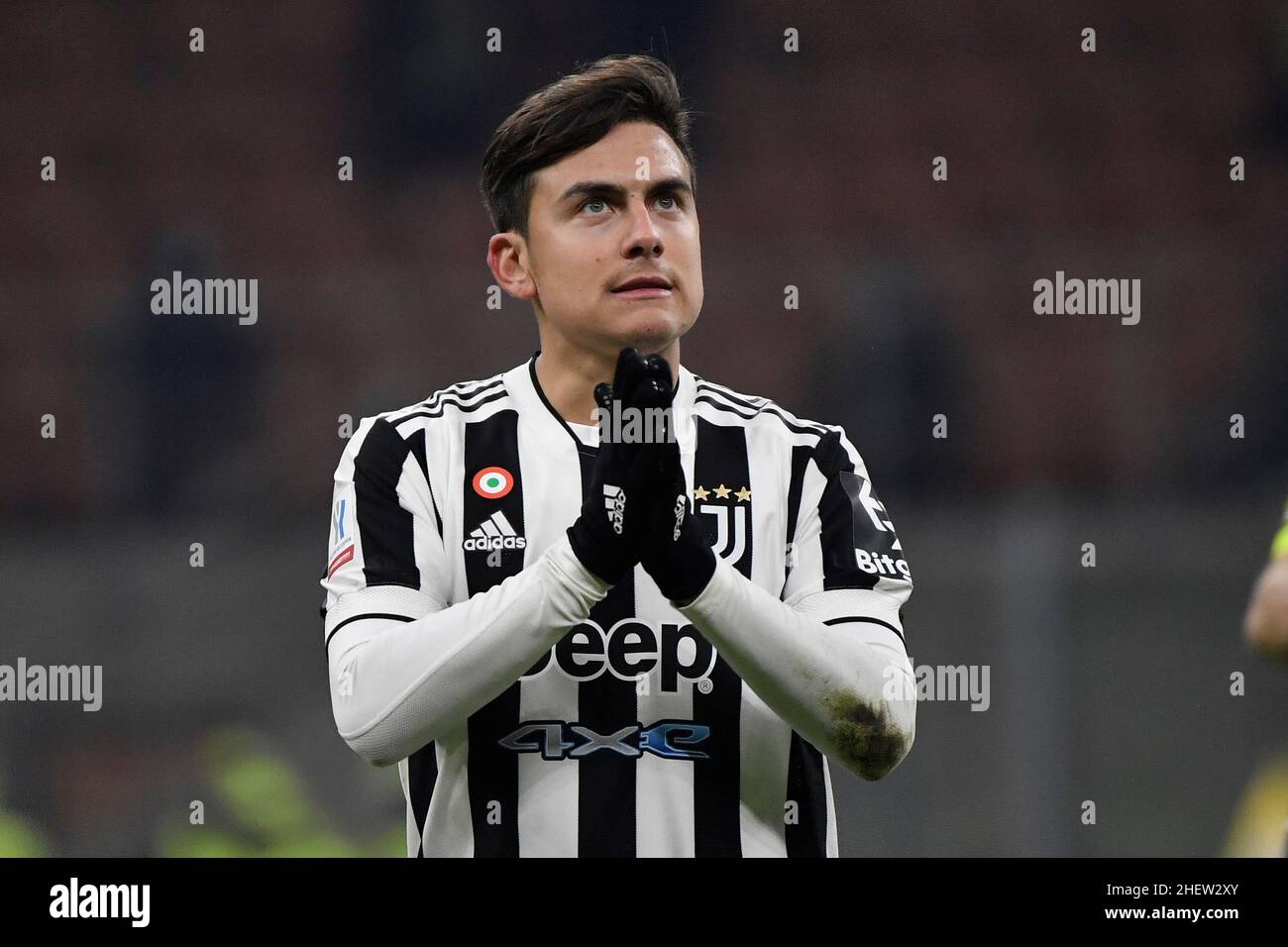 Page 24 - Paulo dybala High Resolution Stock Photography and Images - Alamy