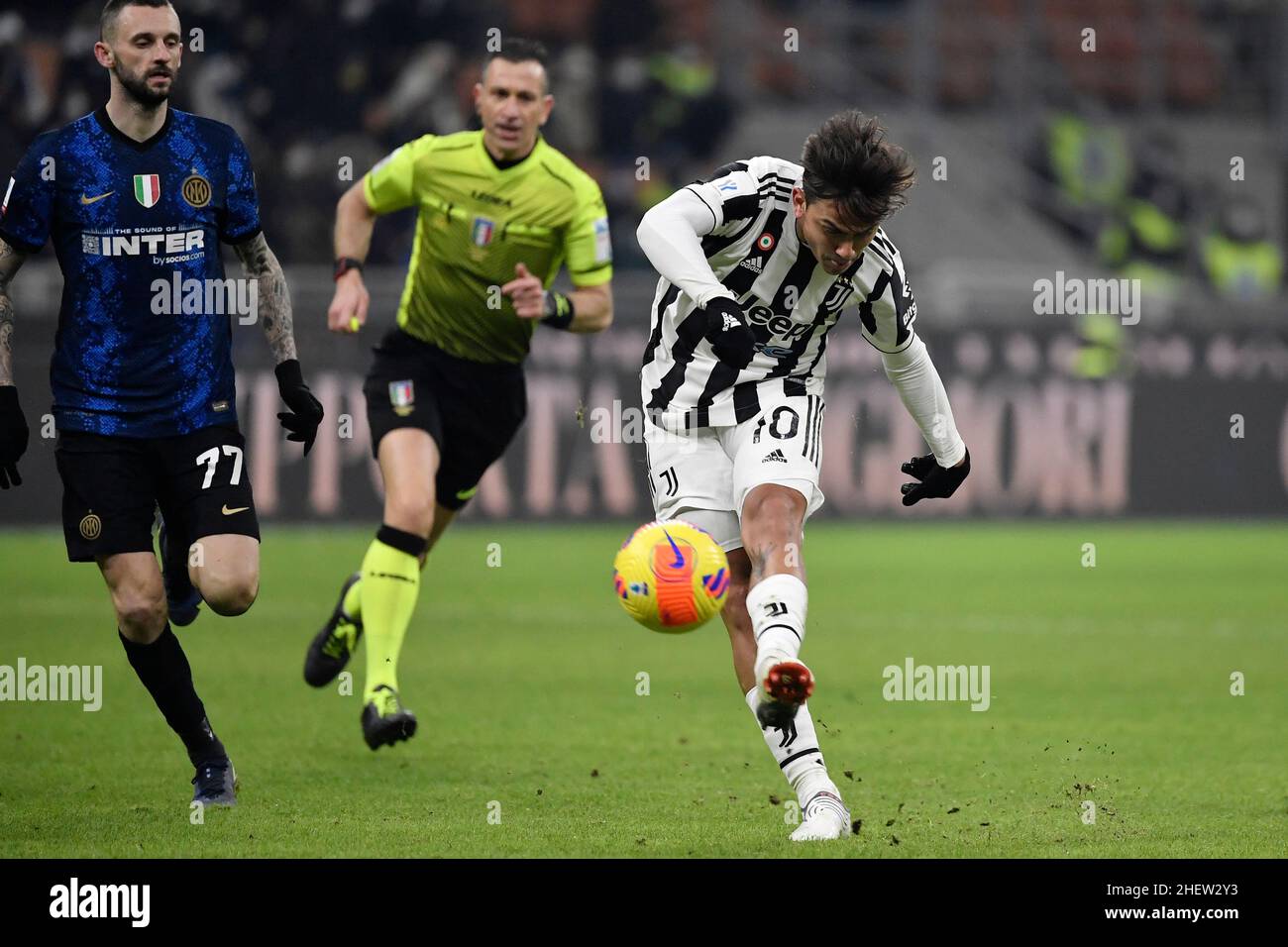 Italian super cup hi-res stock photography and images - Page 2 - Alamy