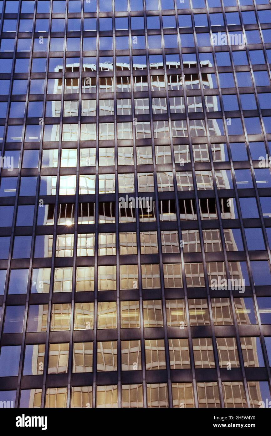 New York Skyscraper Stock Photo Alamy