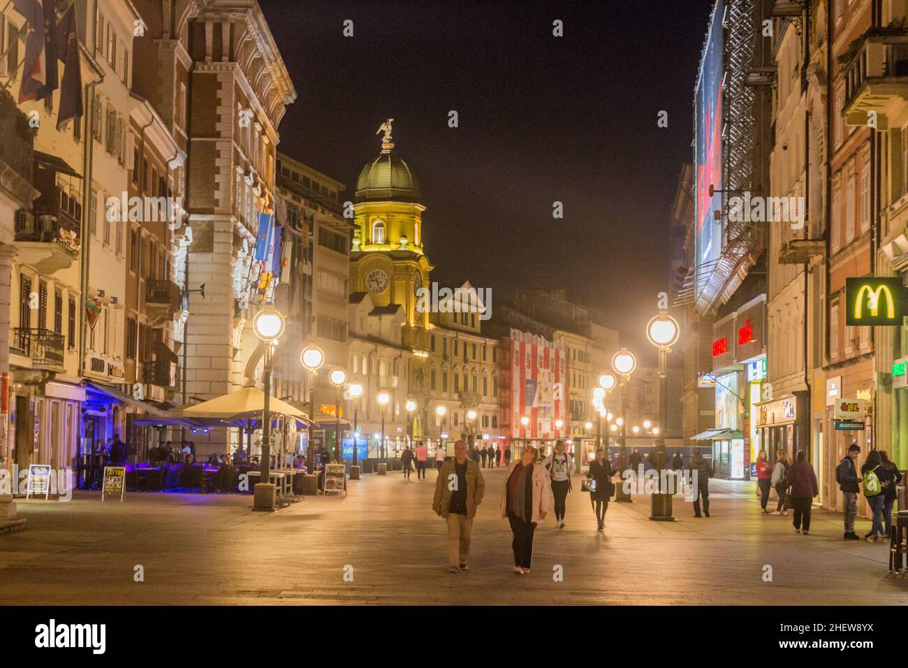 Rijeka in croatia hi-res stock photography and images - Page 21 - Alamy