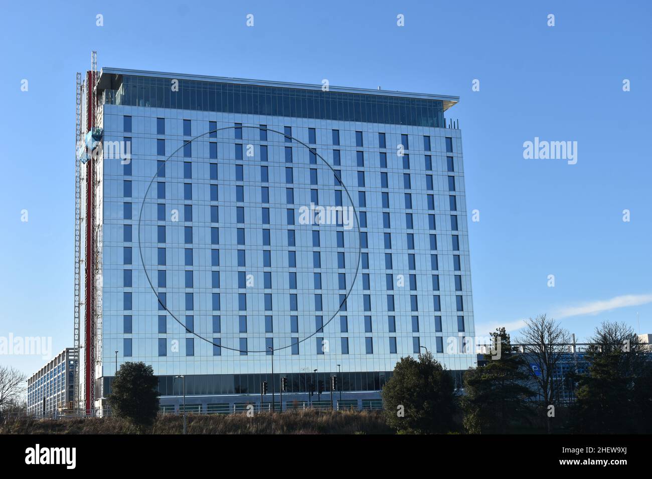 Milton keynes hotels hires stock photography and images Alamy