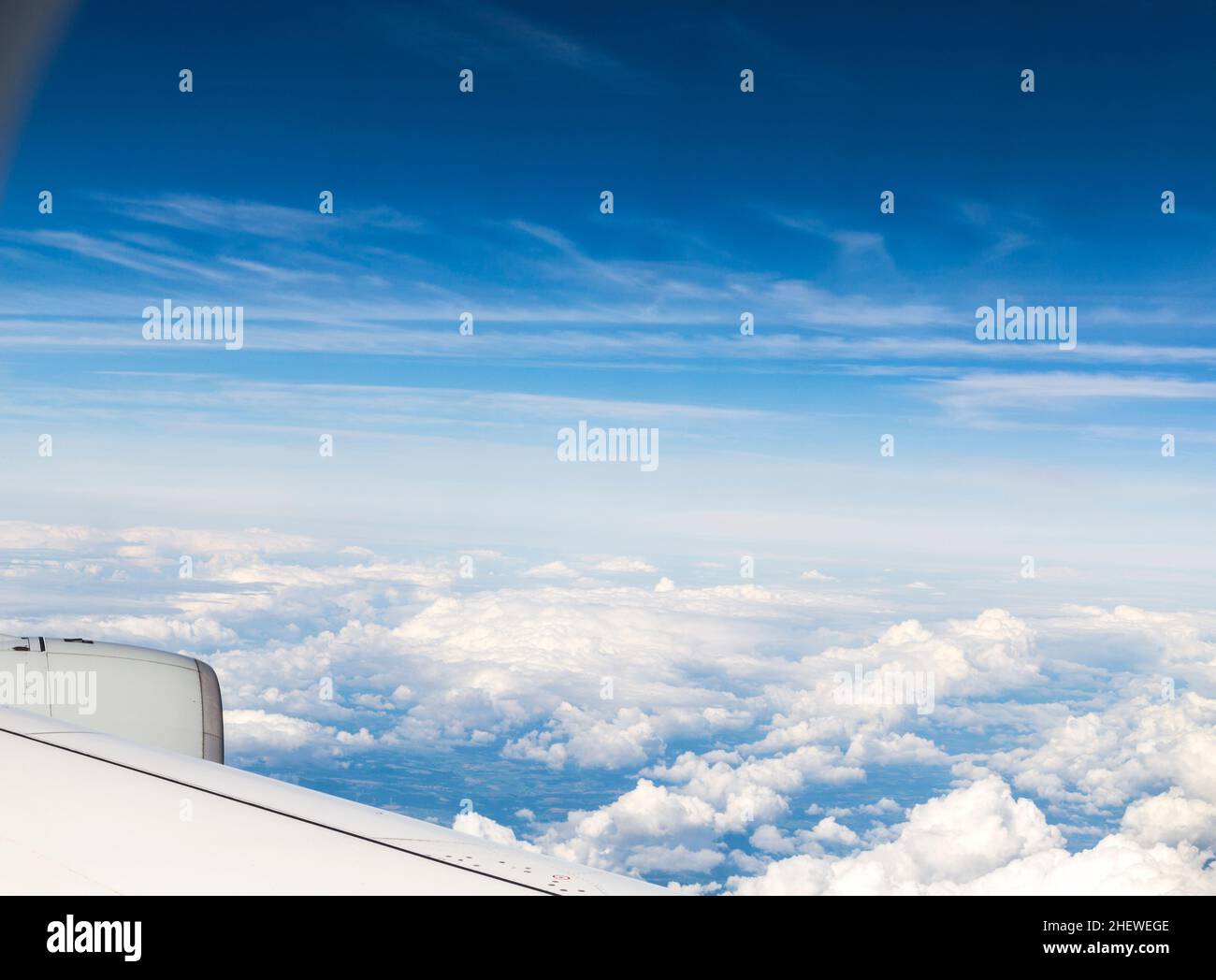 Aircraft at altitude hi-res stock photography and images - Alamy