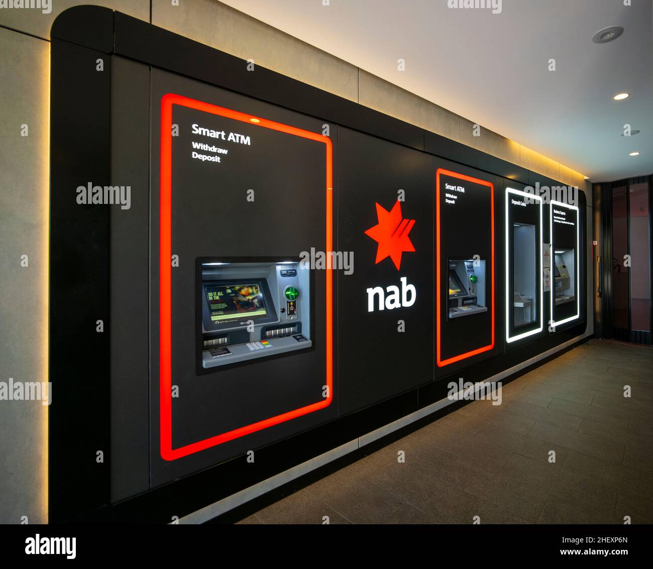 Smart atms hires stock photography and images Alamy