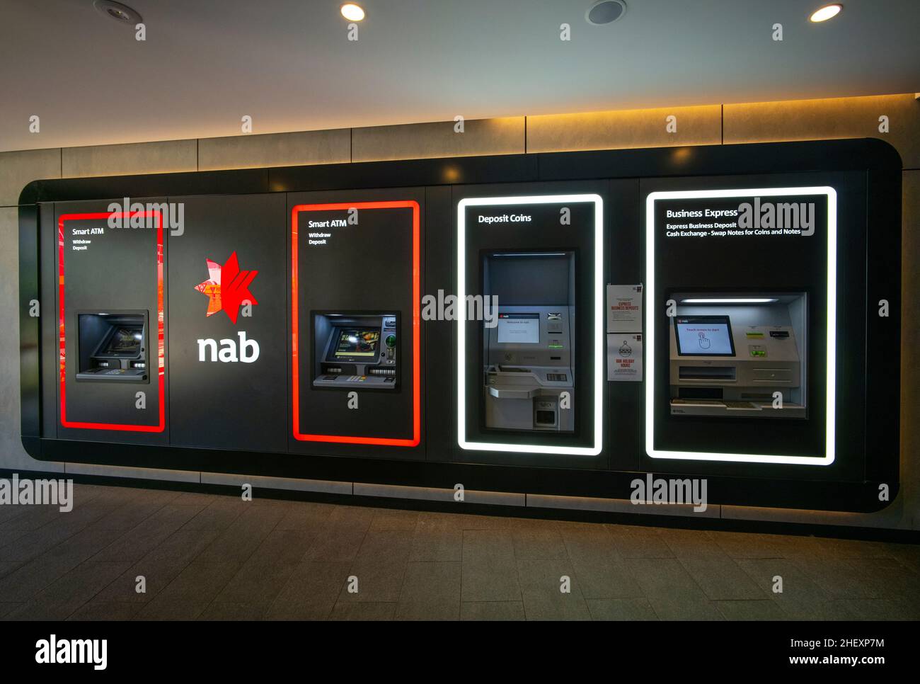 Smart atms hires stock photography and images Alamy