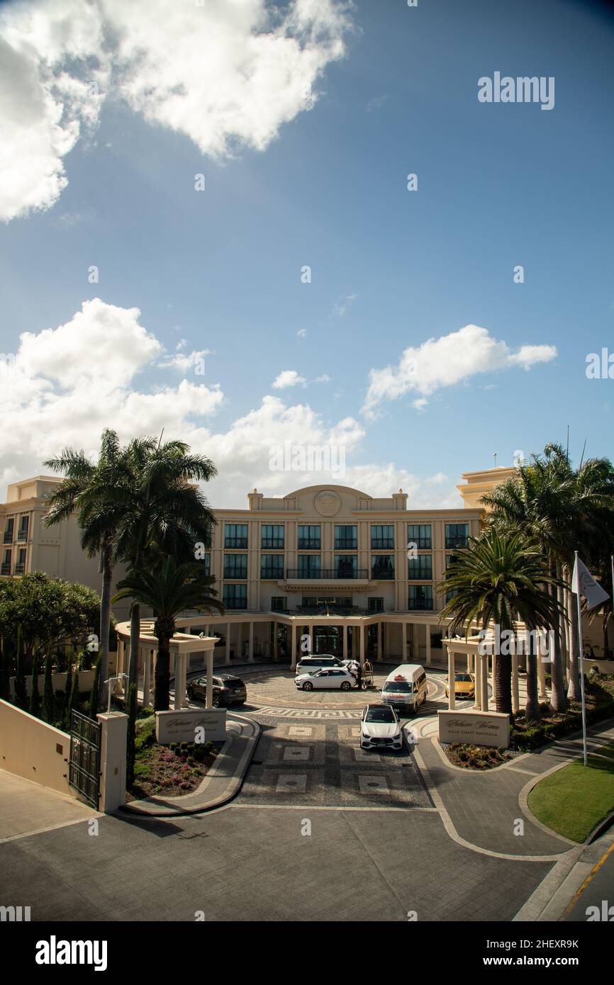 Gold Coast Versace Palazzo Hotel 2025 - Main Image