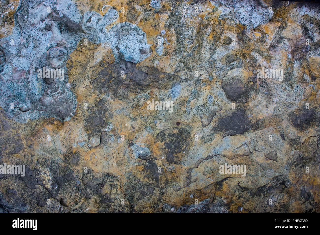 Closeup sandstone concrete block hi-res stock photography and images ...