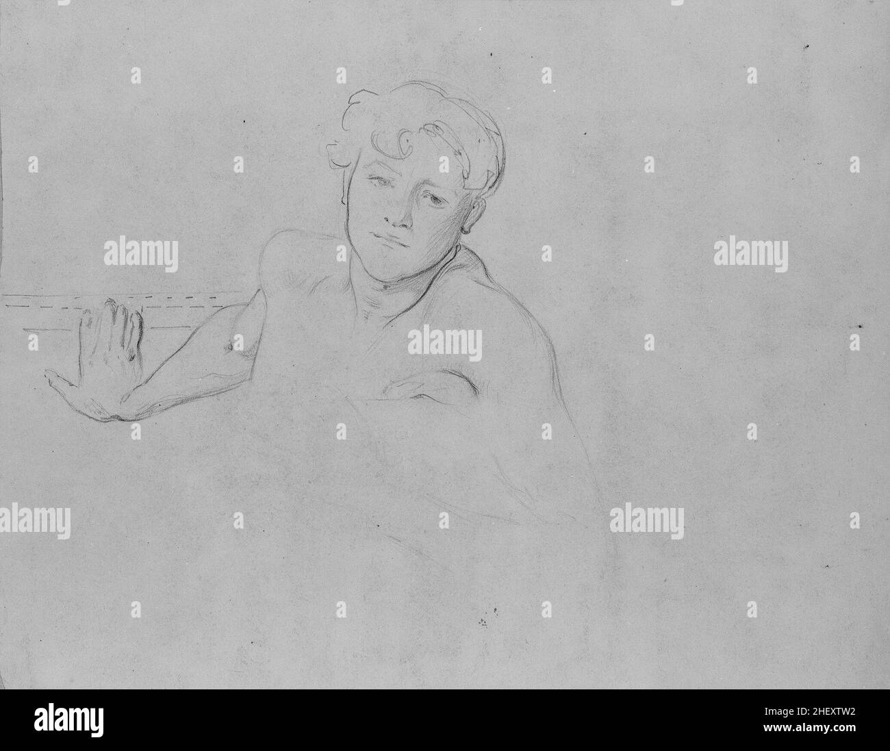 John singer sargent studio High Resolution Stock Photography and Images