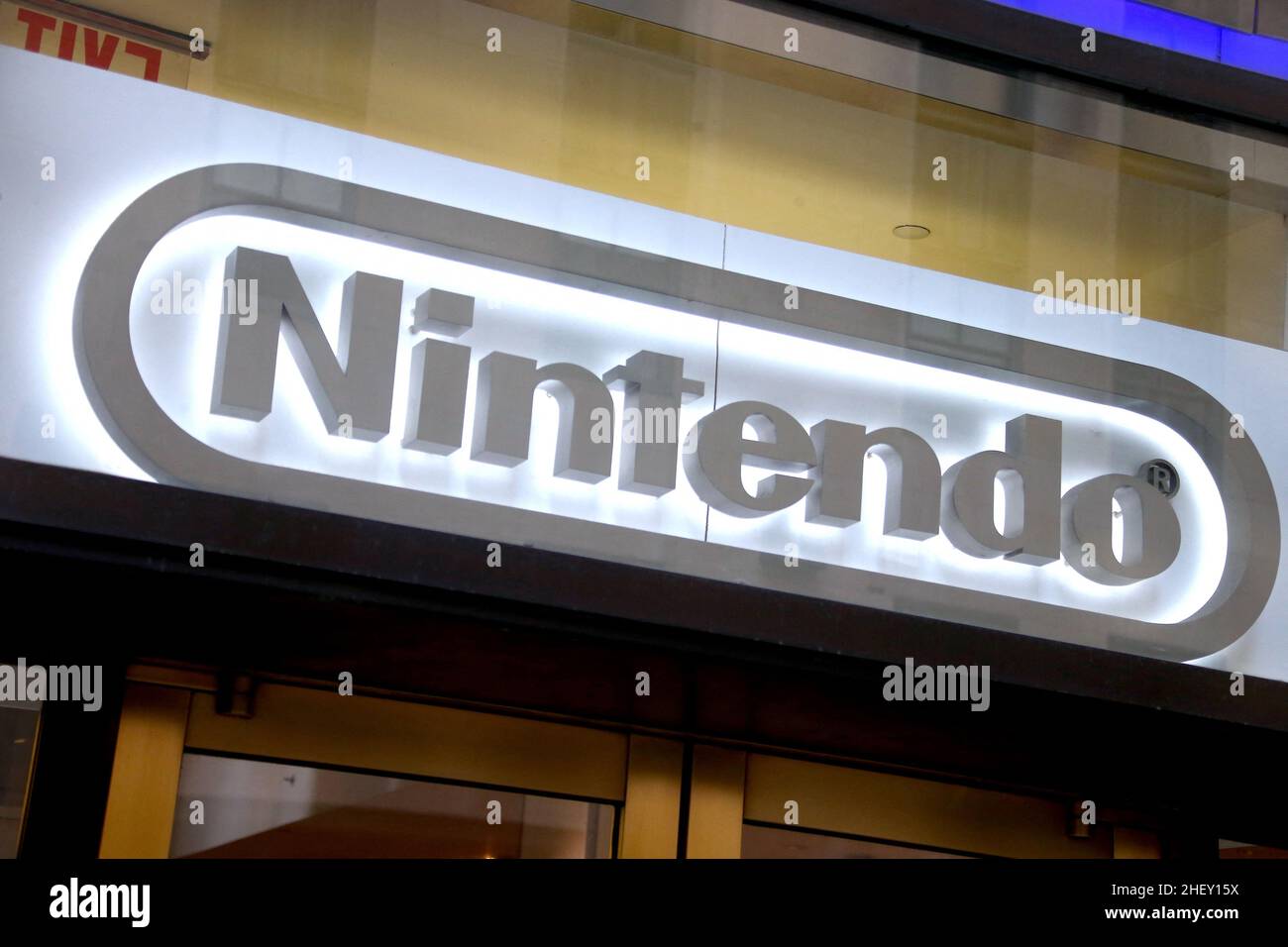 PHOTOS: Nintendo's New Superstore Creates A Ruckus In New York