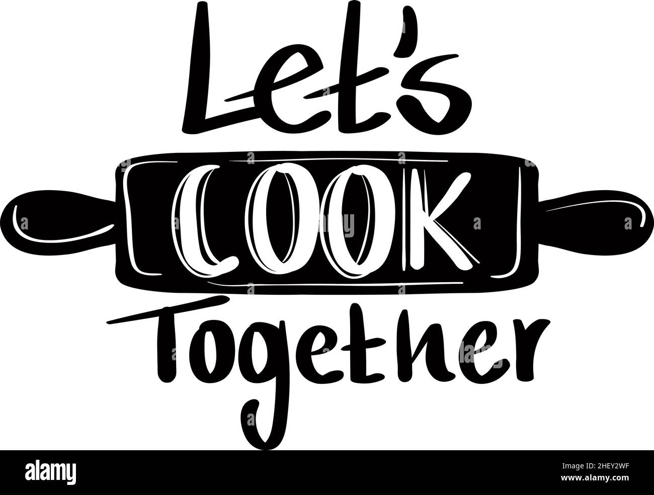 Let's Cook Together