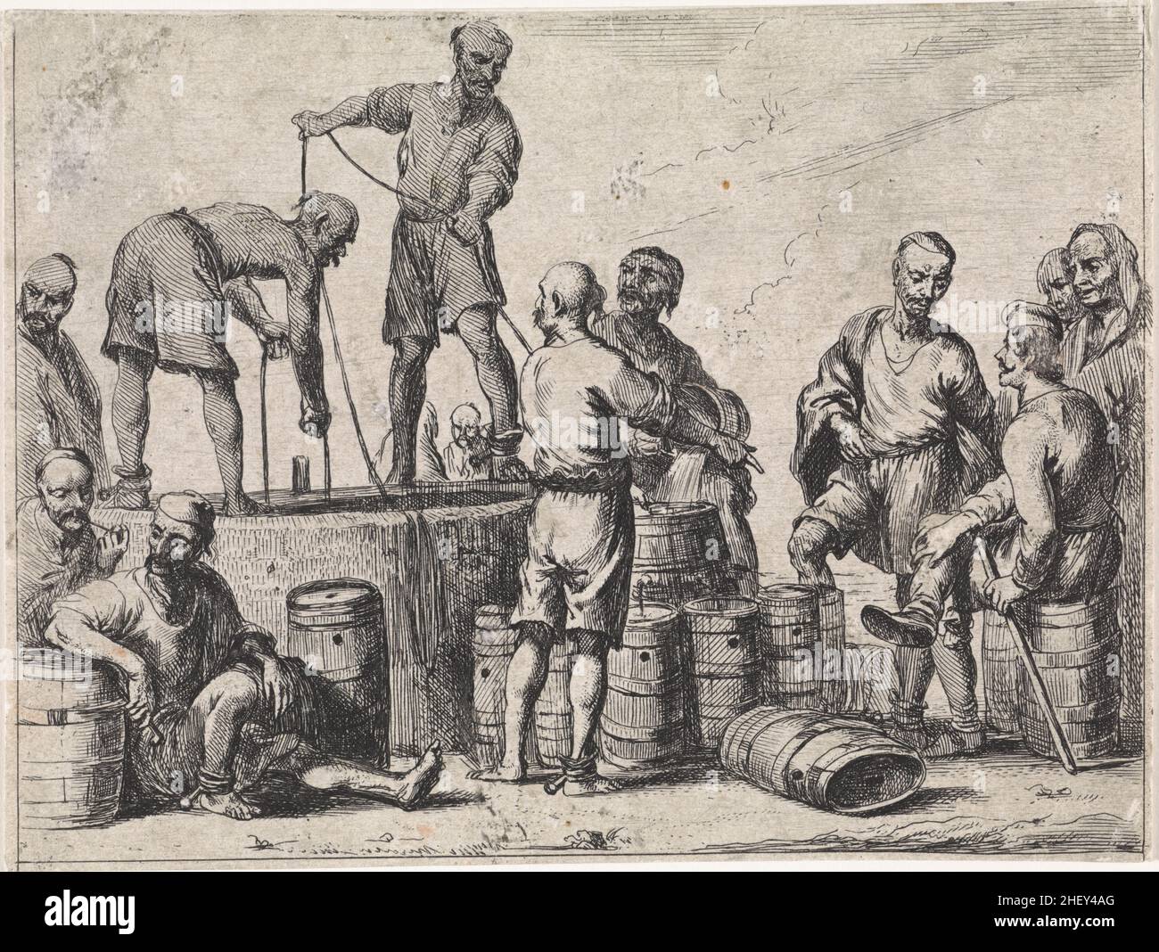 Galley slaves hi-res stock photography and images - Alamy