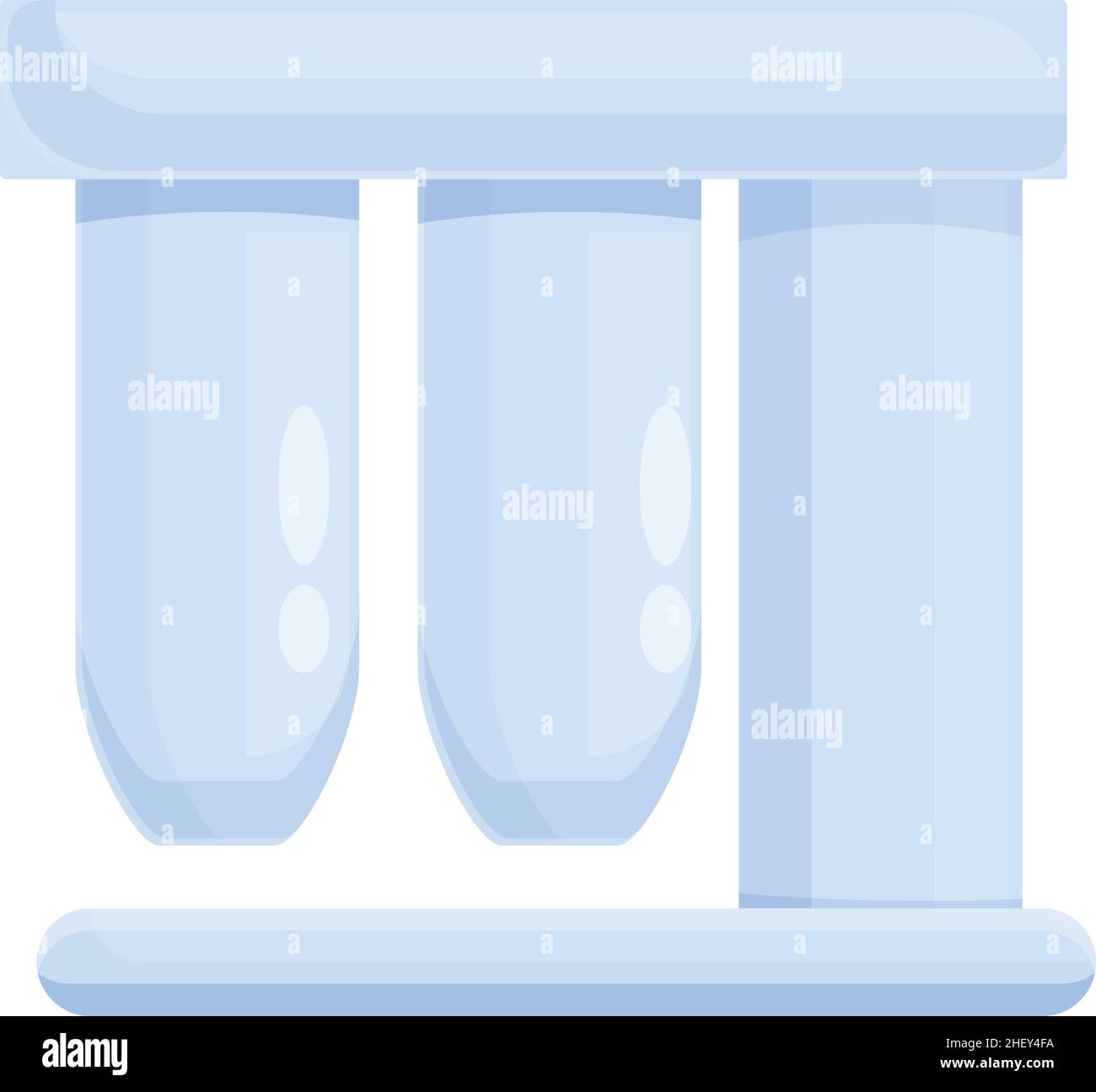 Osmosis icon cartoon vector. Water reverse. Filter system Stock Vector